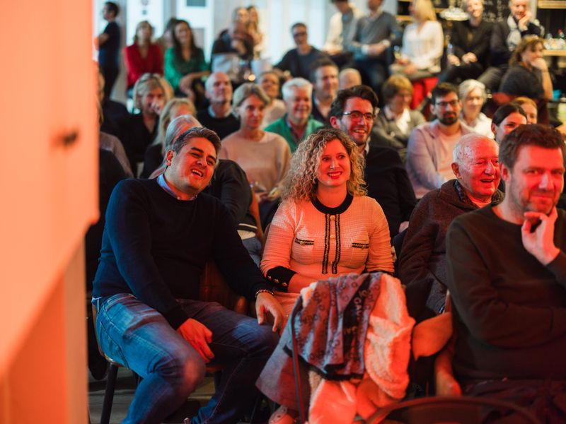 Stand Up Comedy