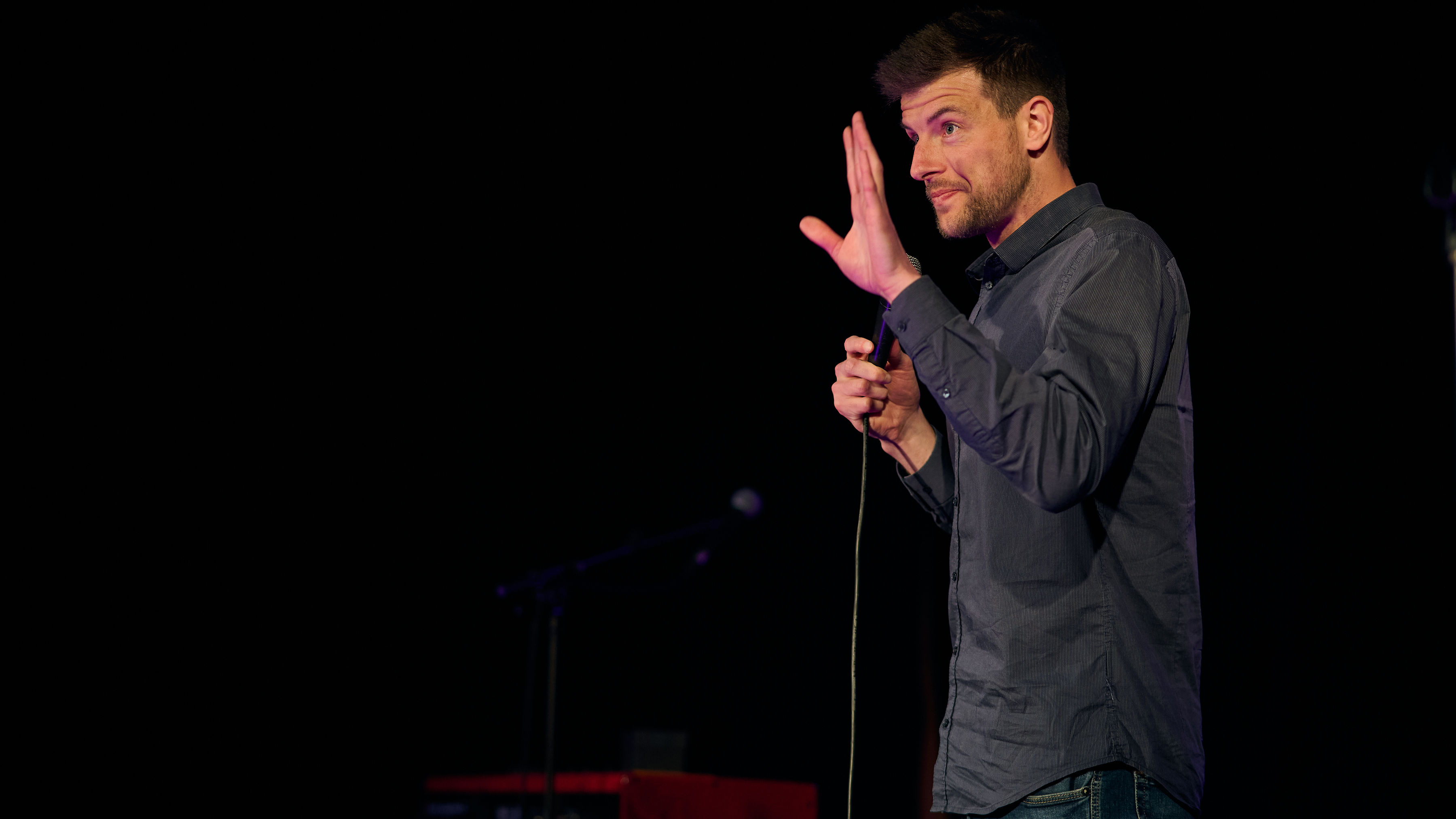 Soirée Stand Up — Chez Macha × Chez Bobbi