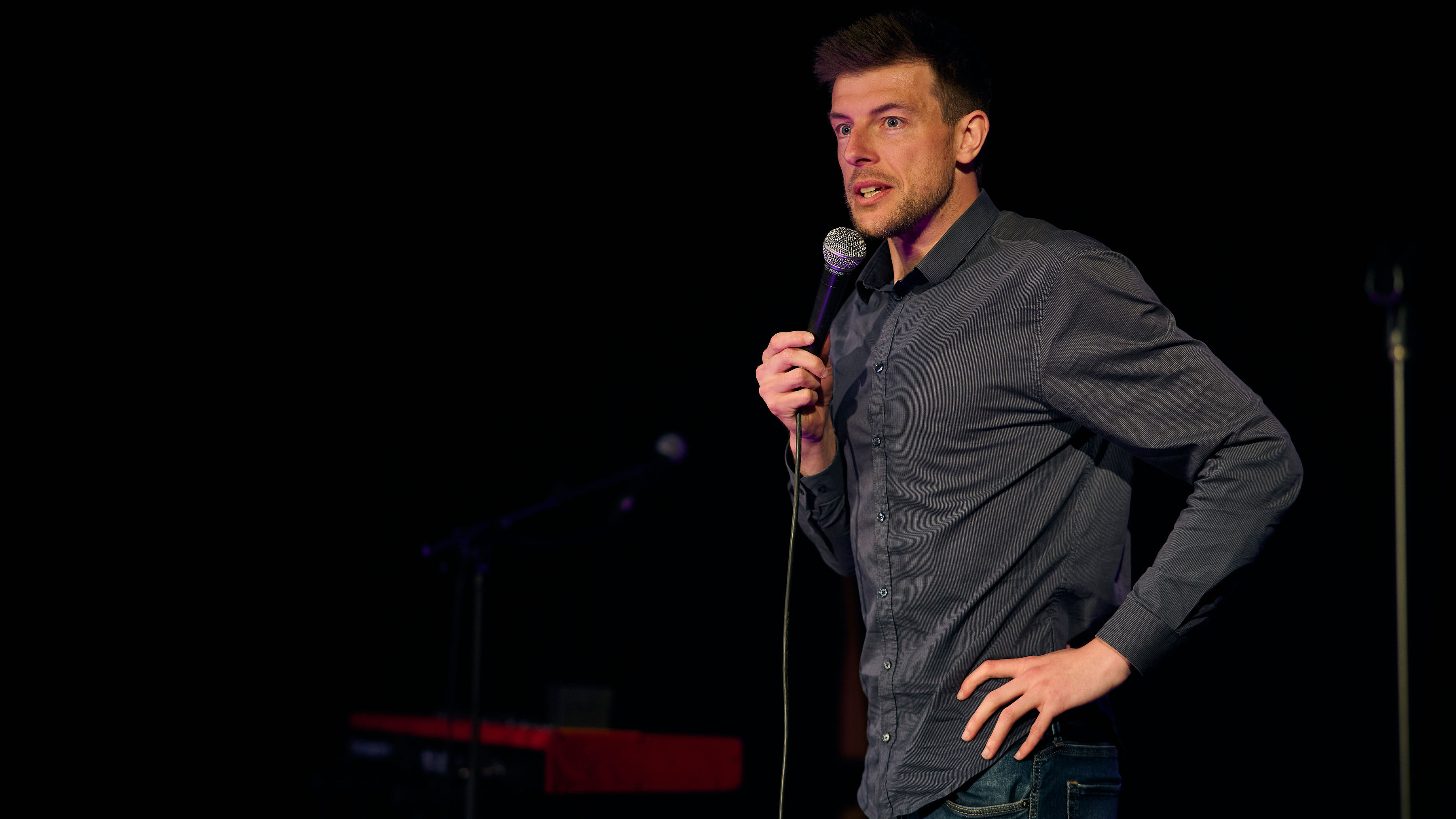 Soirée Stand Up — Chez Macha × Chez Bobbi
