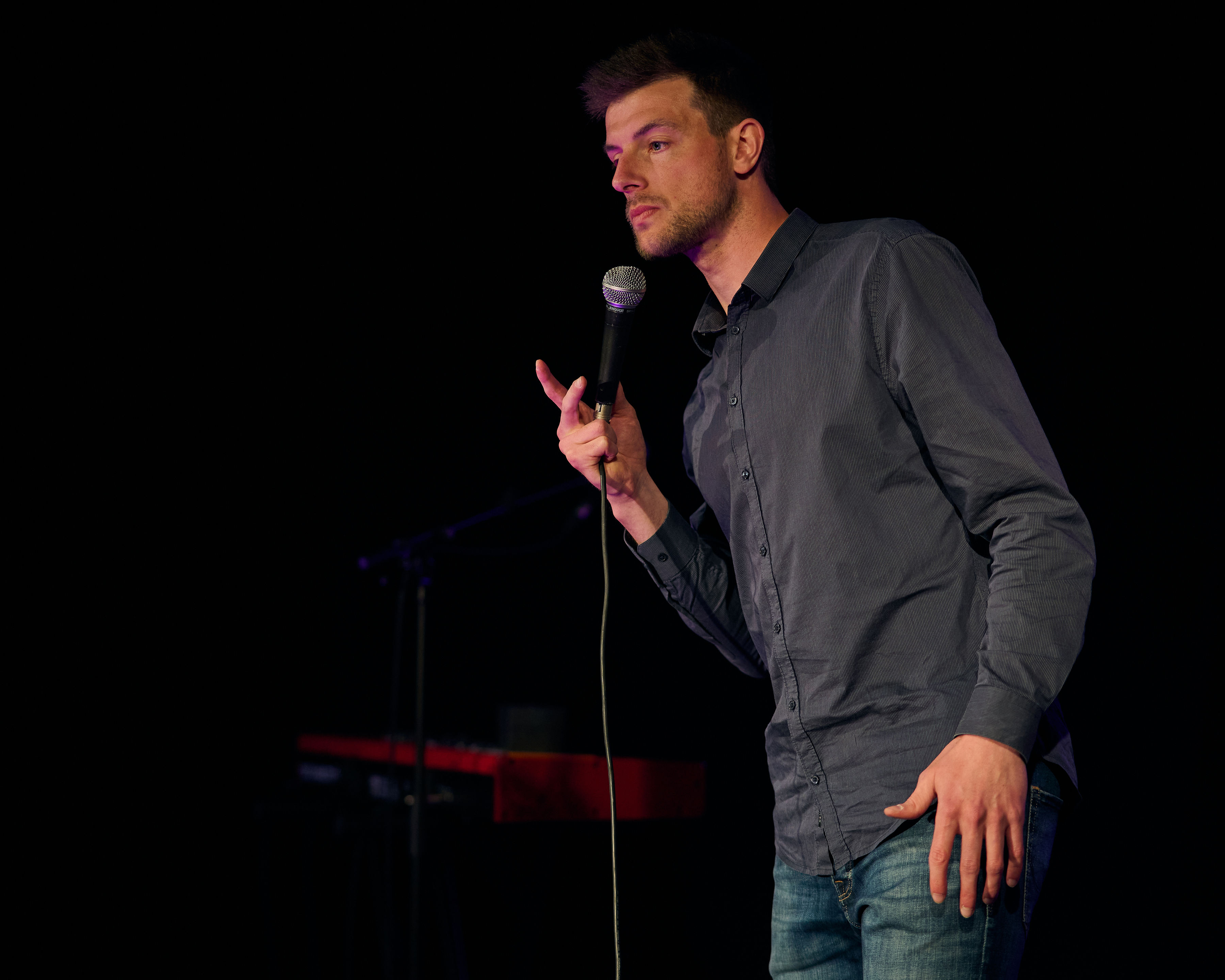 Soirée Stand Up — Chez Macha × Chez Bobbi