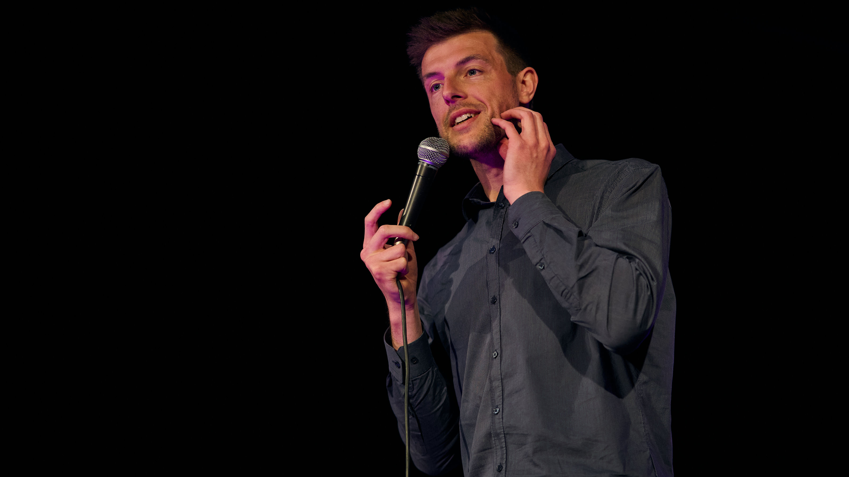 Soirée Stand Up — Chez Macha × Chez Bobbi