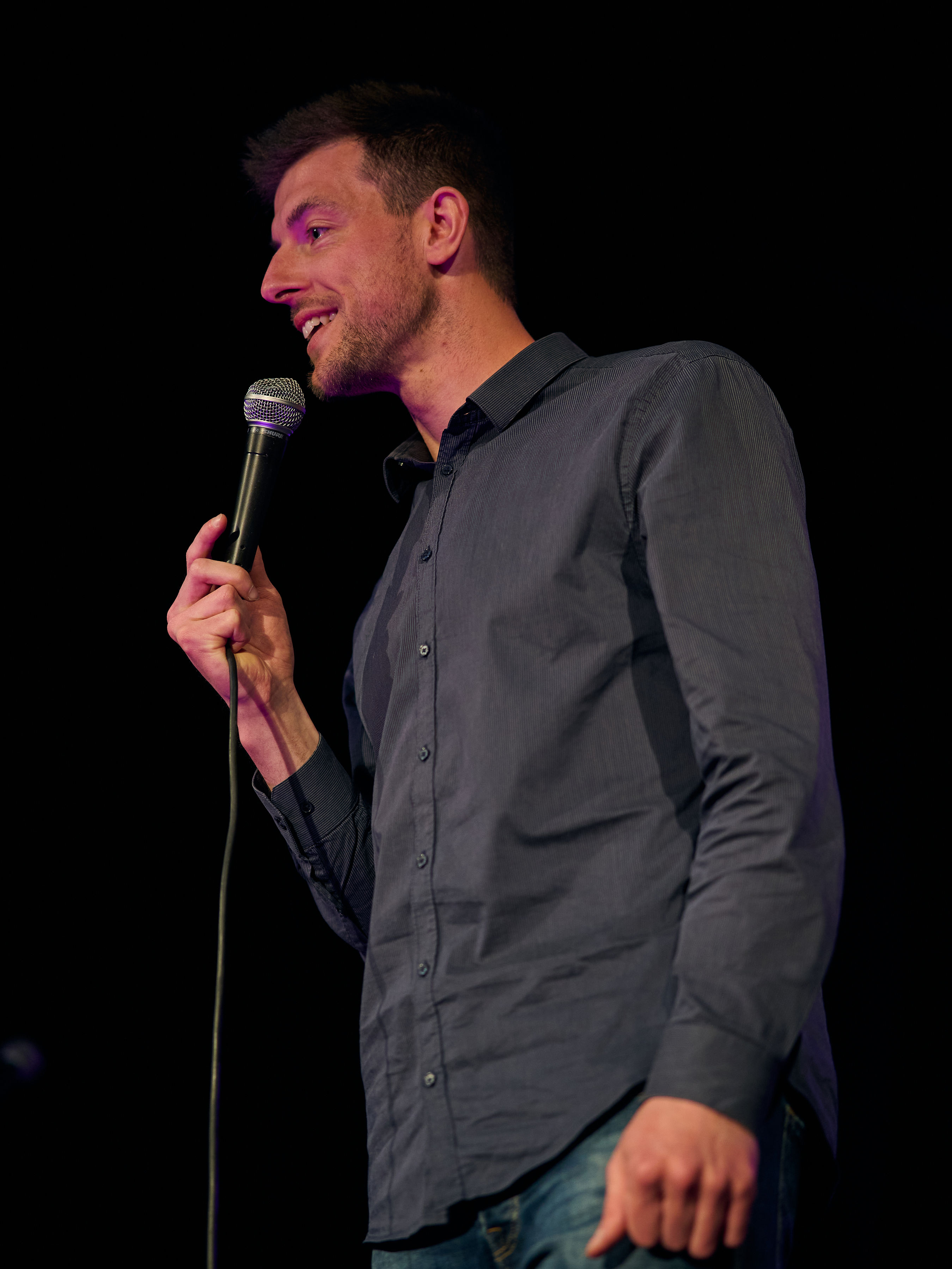 Soirée Stand Up — Chez Macha × Chez Bobbi