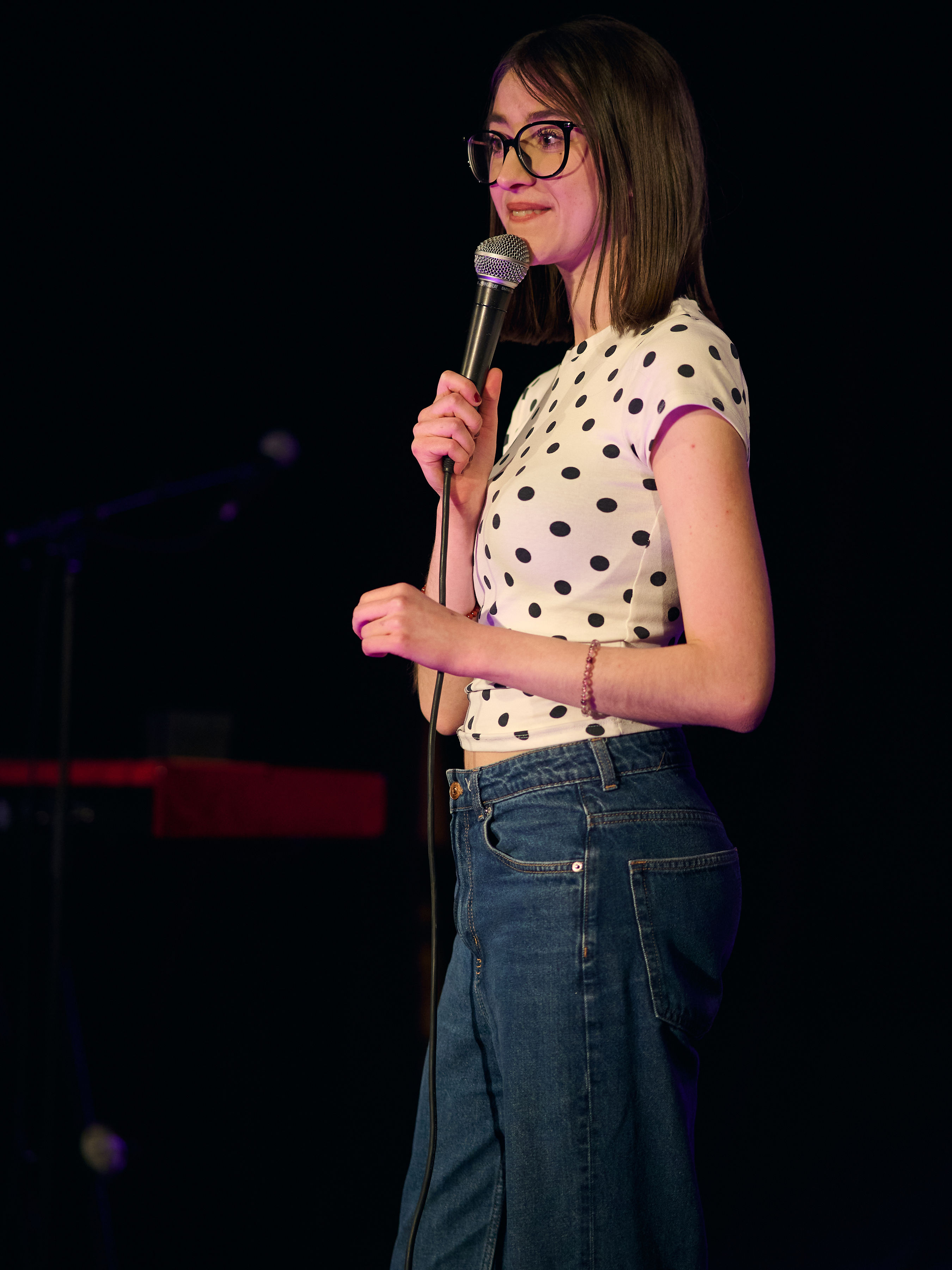 Soirée Stand Up — Chez Macha × Chez Bobbi