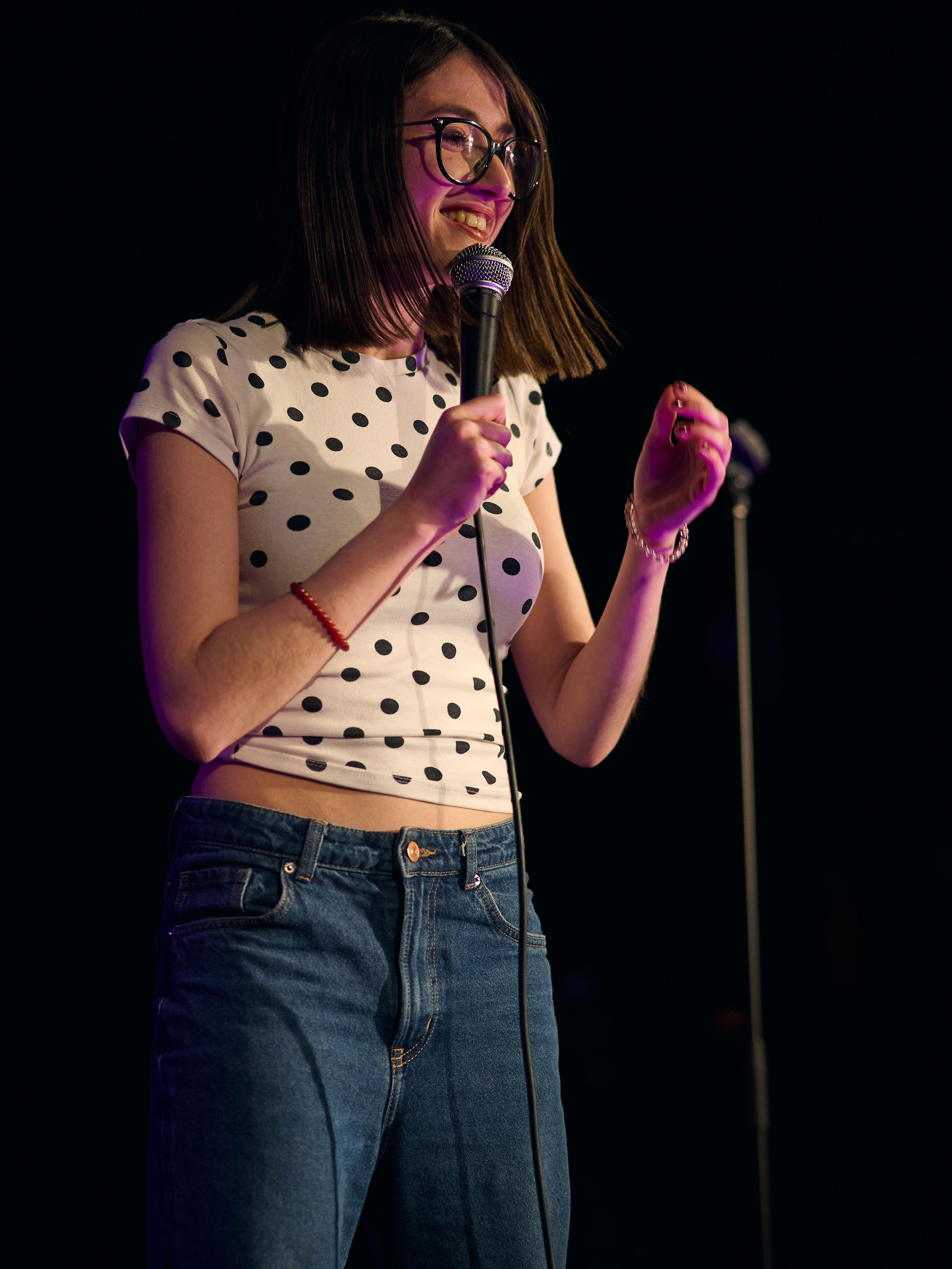 Soirée Stand Up — Chez Macha × Chez Bobbi