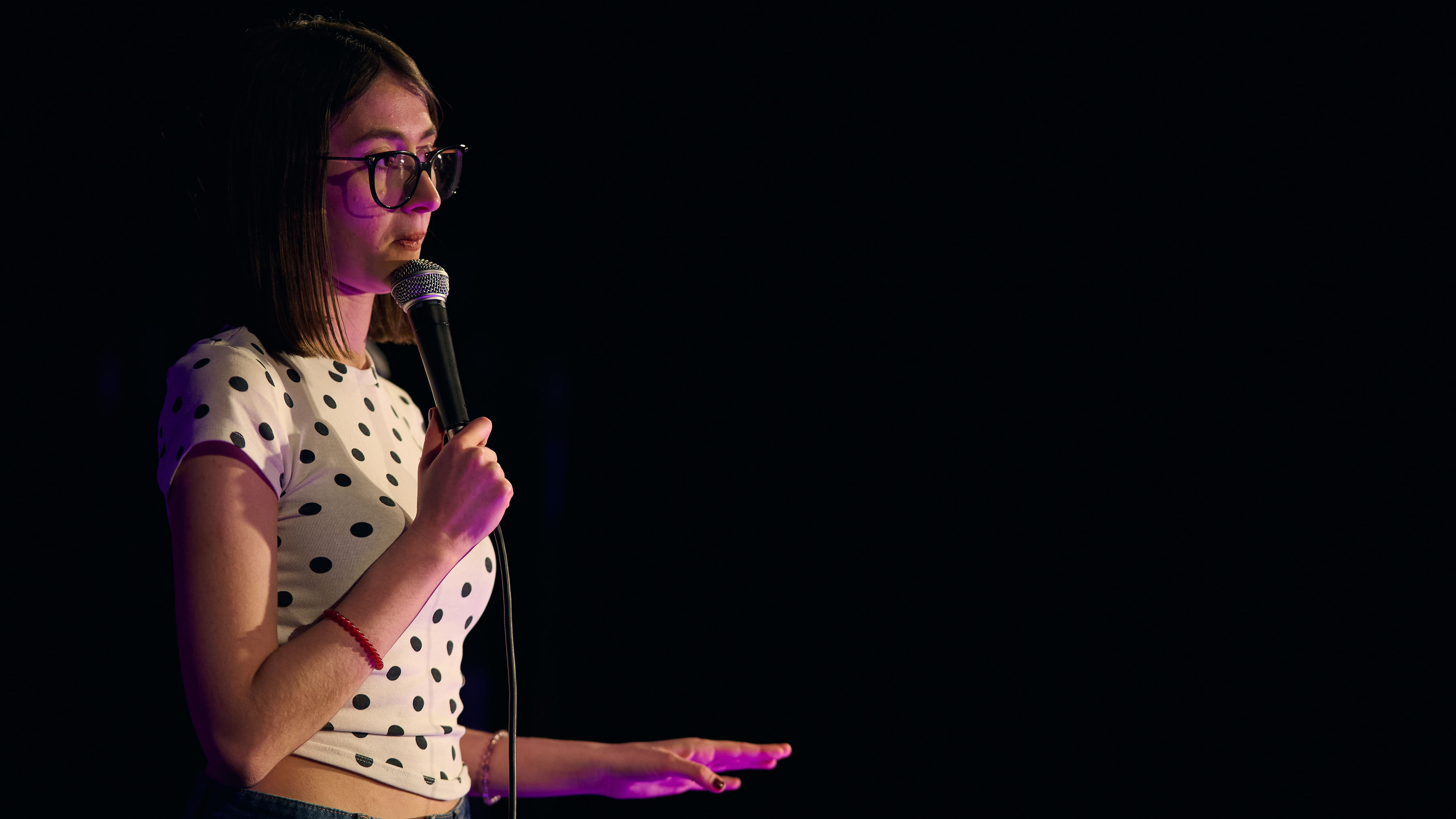 Soirée Stand Up — Chez Macha × Chez Bobbi