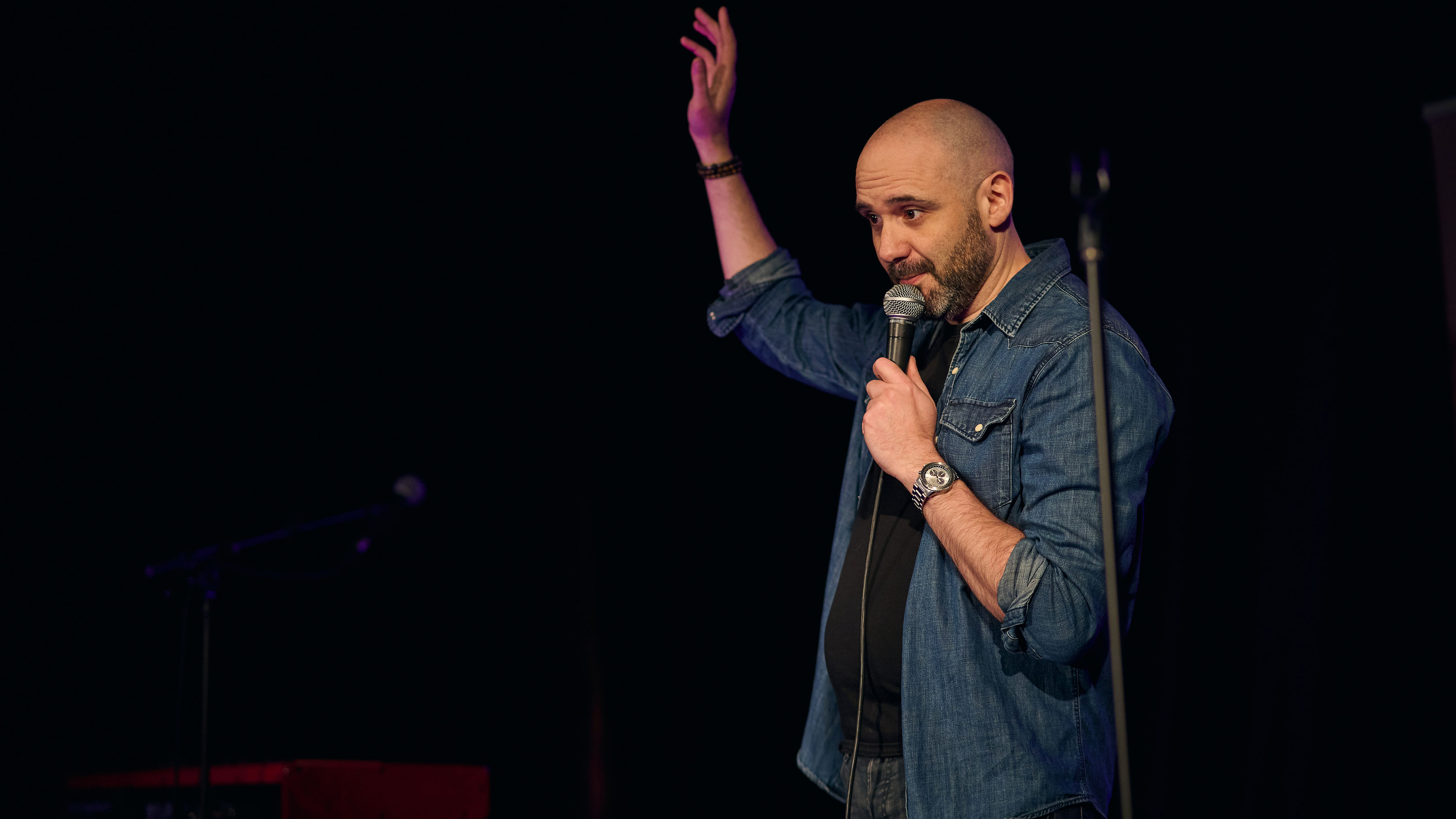 Soirée Stand Up — Chez Macha × Chez Bobbi