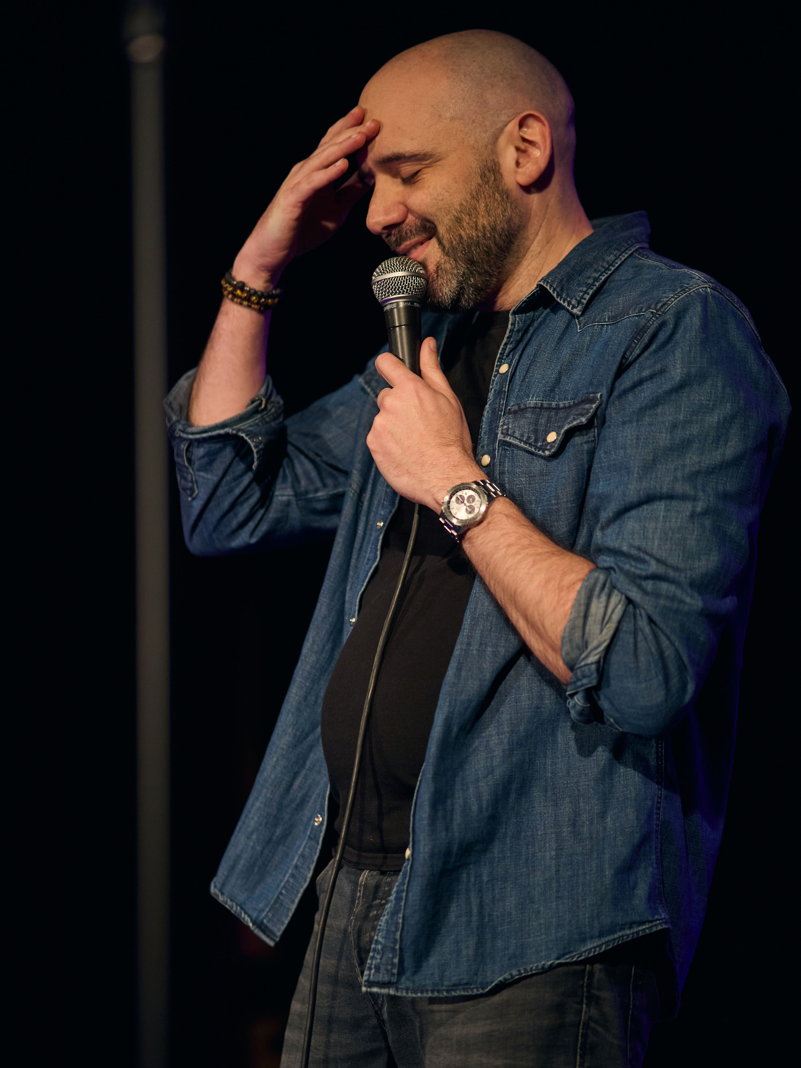 Soirée Stand Up — Chez Macha × Chez Bobbi