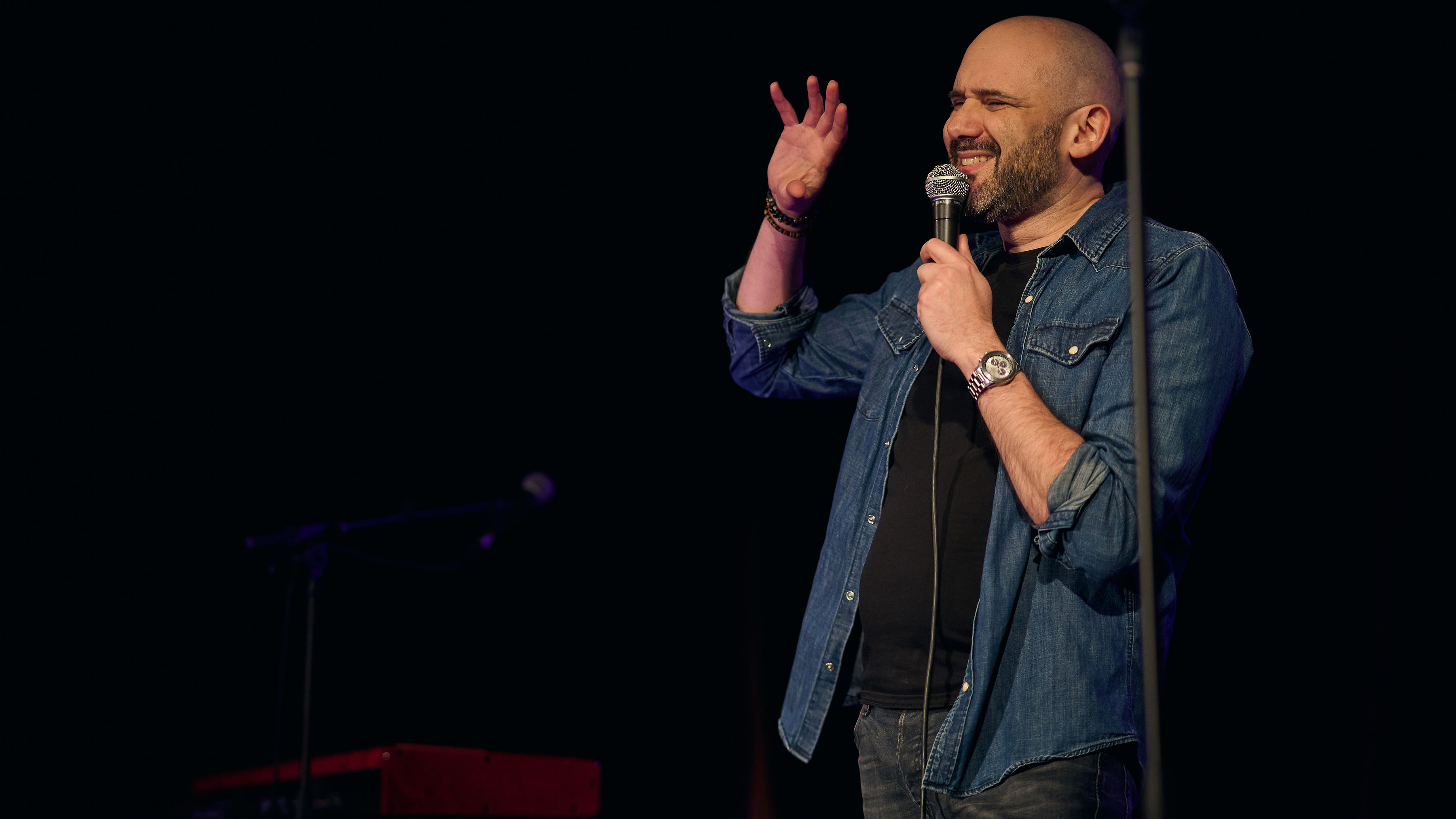 Soirée Stand Up — Chez Macha × Chez Bobbi