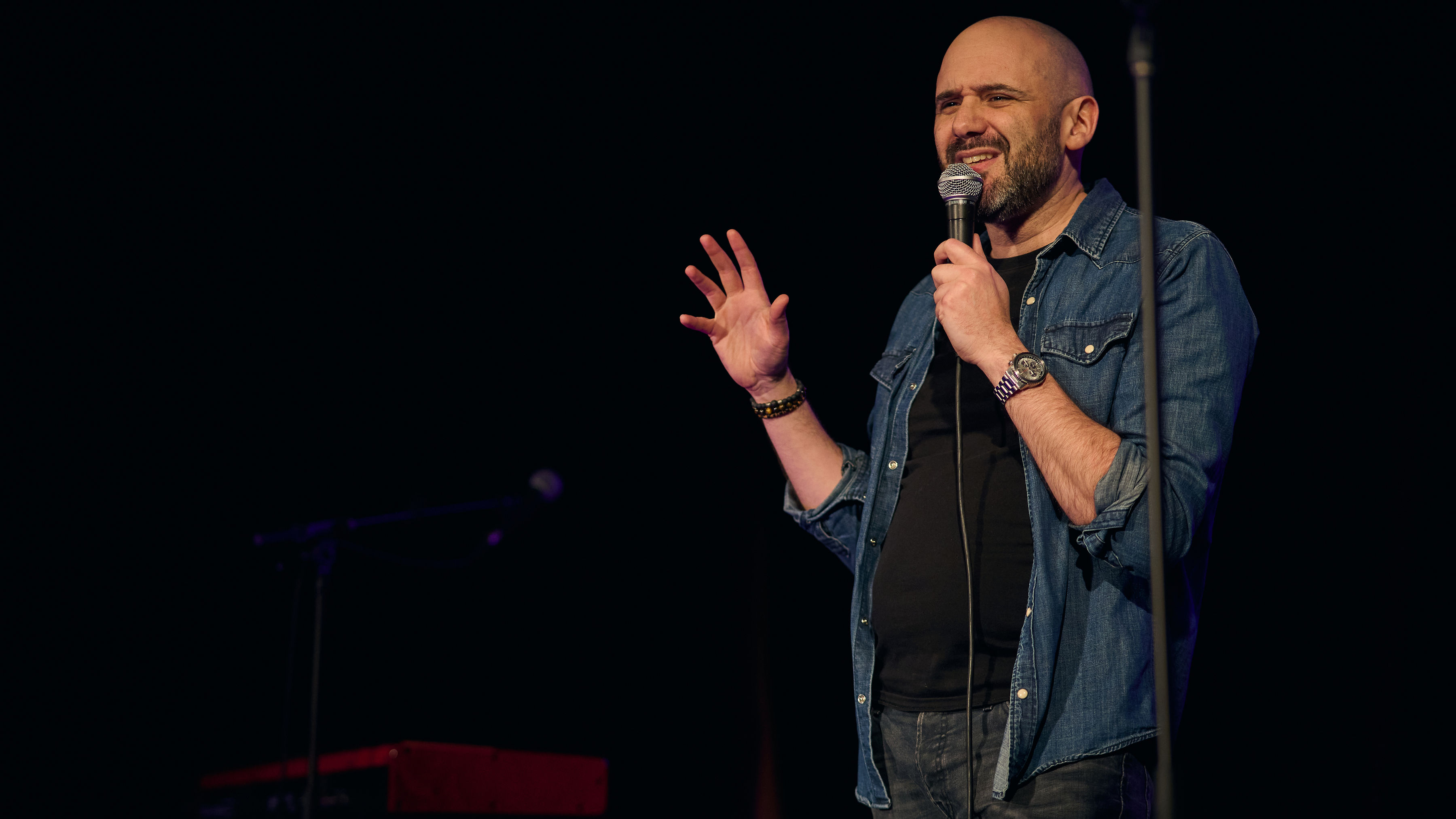 Soirée Stand Up — Chez Macha × Chez Bobbi