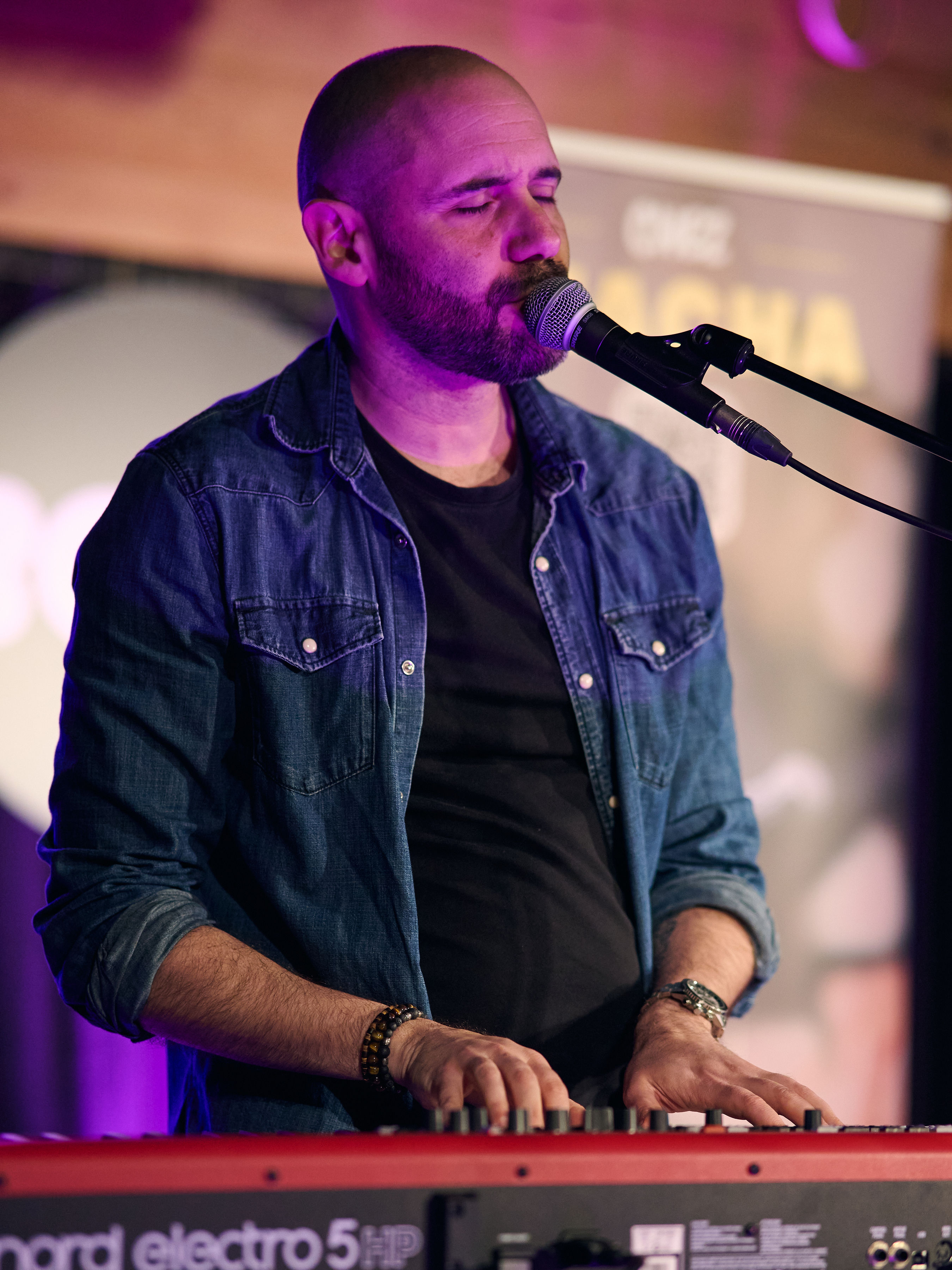 Soirée Stand Up — Chez Macha × Chez Bobbi
