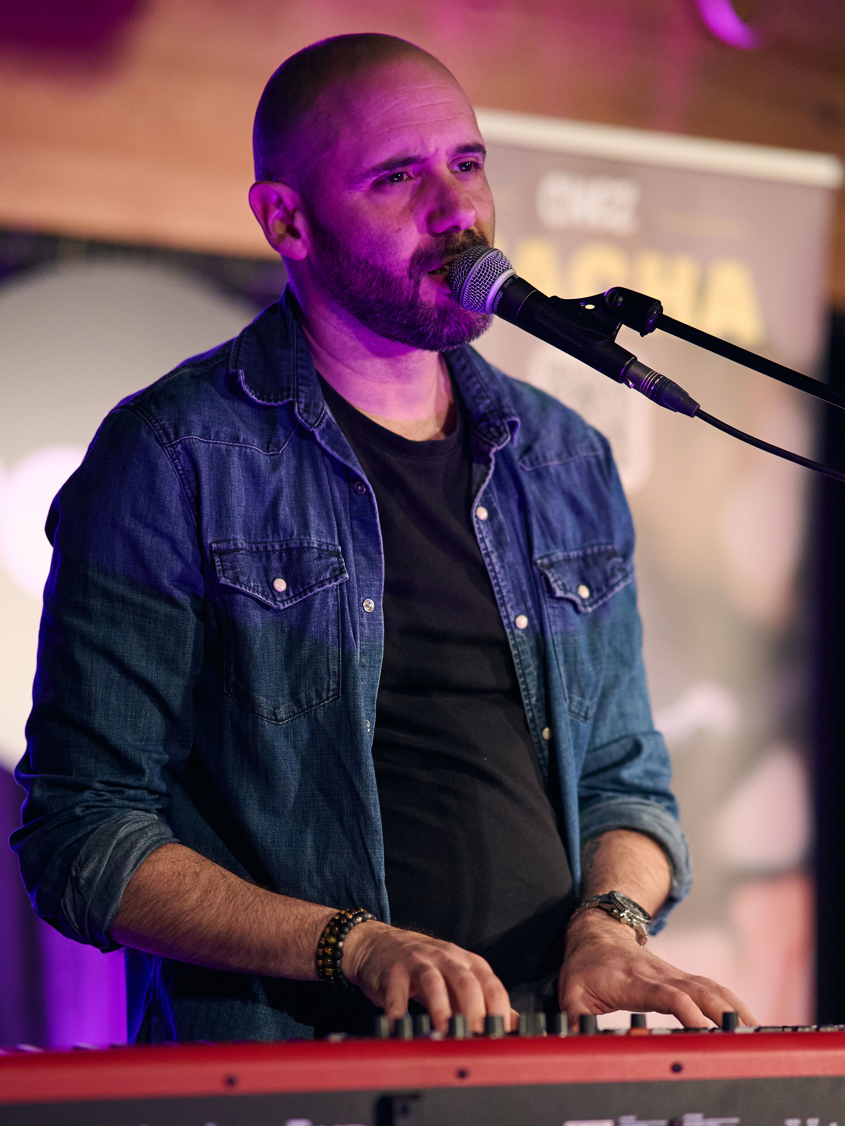 Soirée Stand Up — Chez Macha × Chez Bobbi