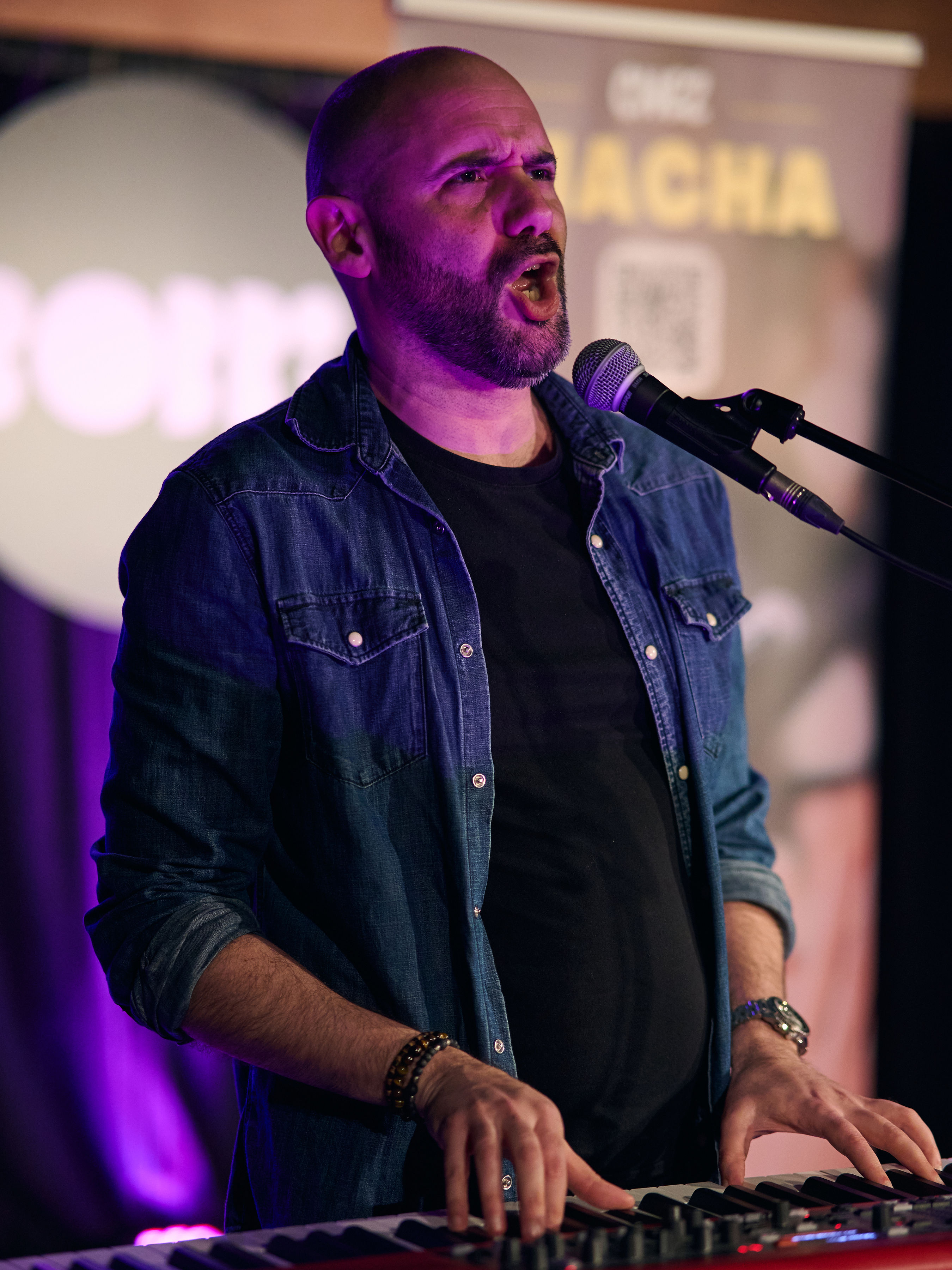Soirée Stand Up — Chez Macha × Chez Bobbi
