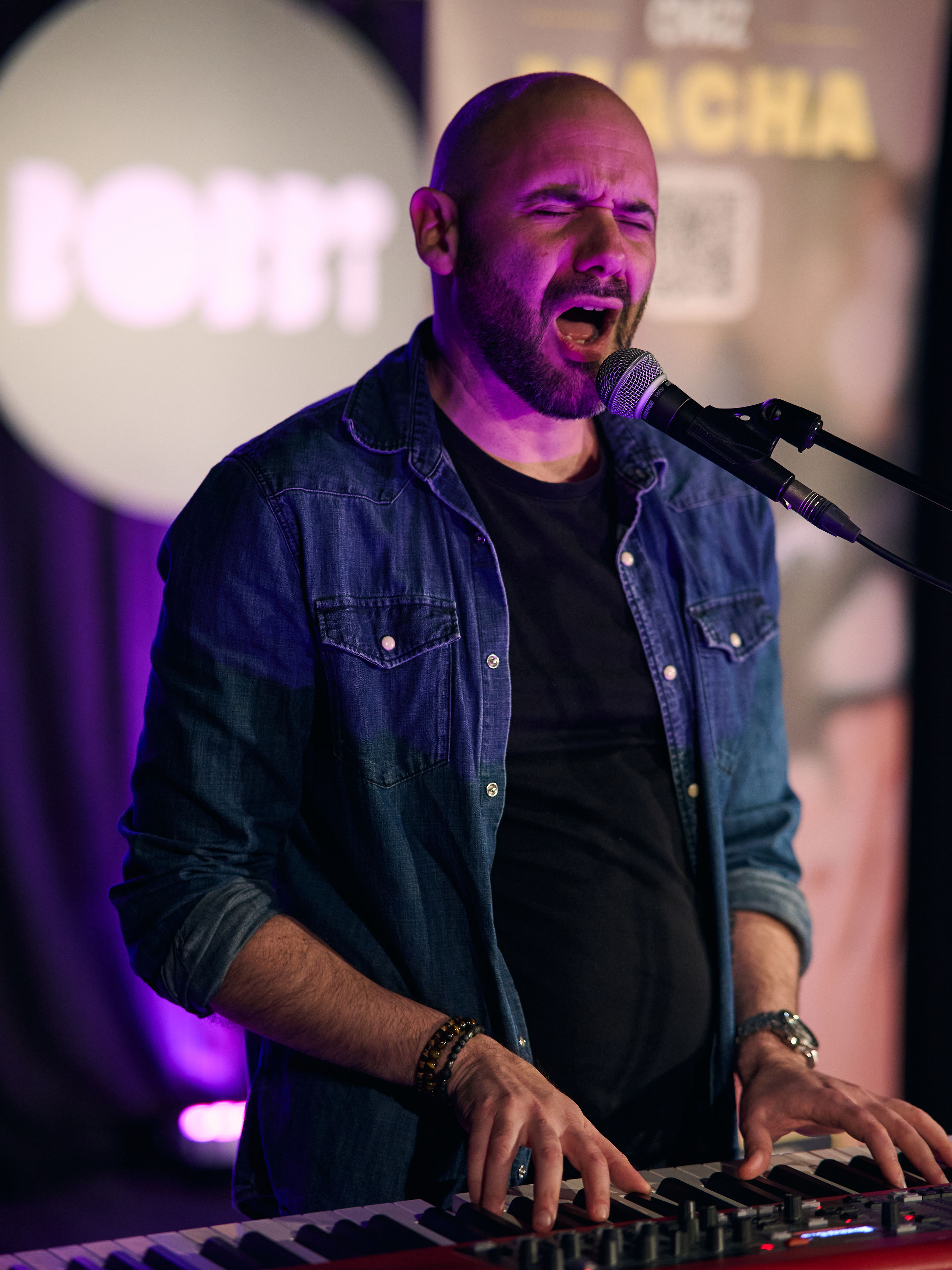 Soirée Stand Up — Chez Macha × Chez Bobbi