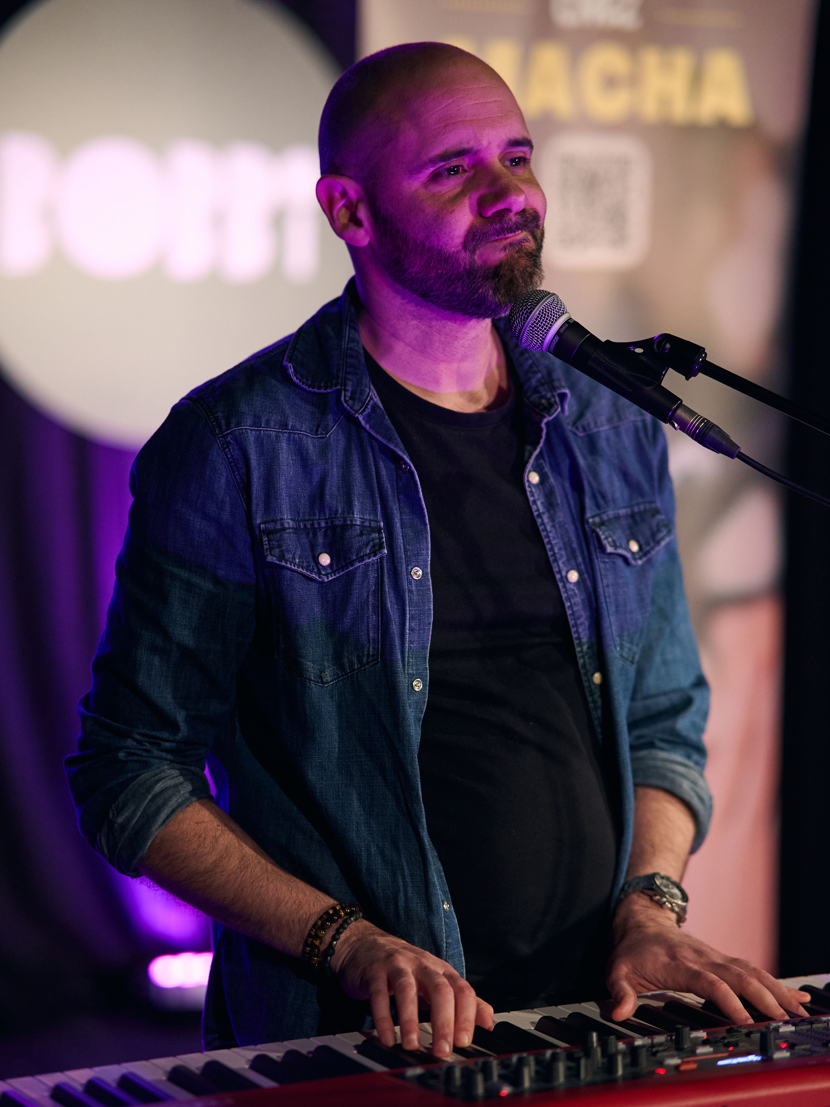 Soirée Stand Up — Chez Macha × Chez Bobbi