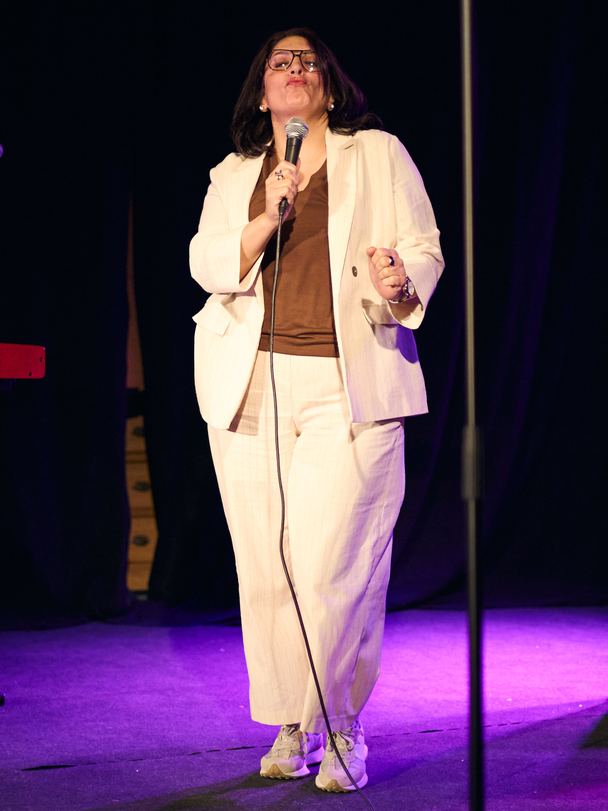 Soirée Stand Up — Chez Macha × Chez Bobbi