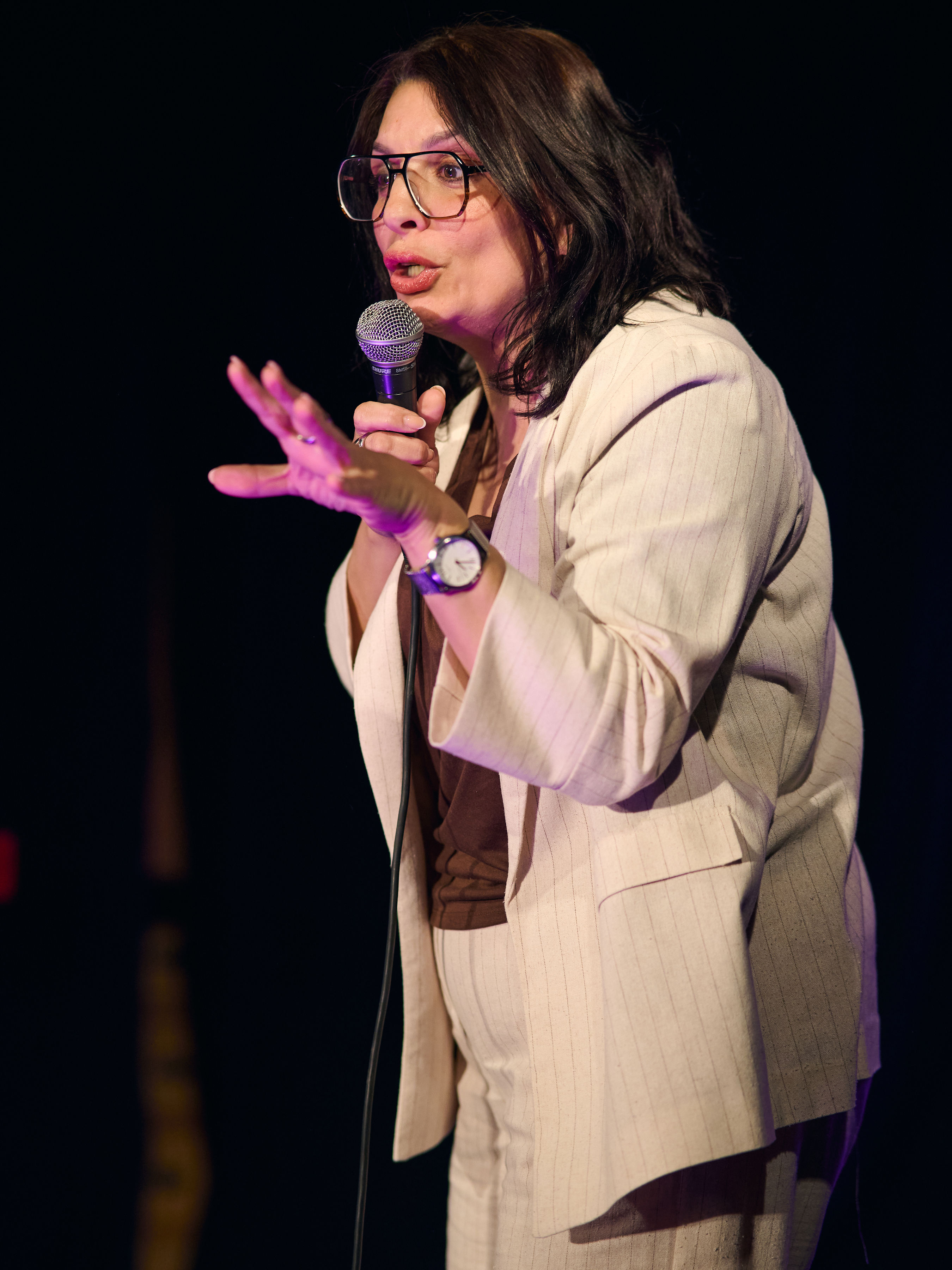 Soirée Stand Up — Chez Macha × Chez Bobbi