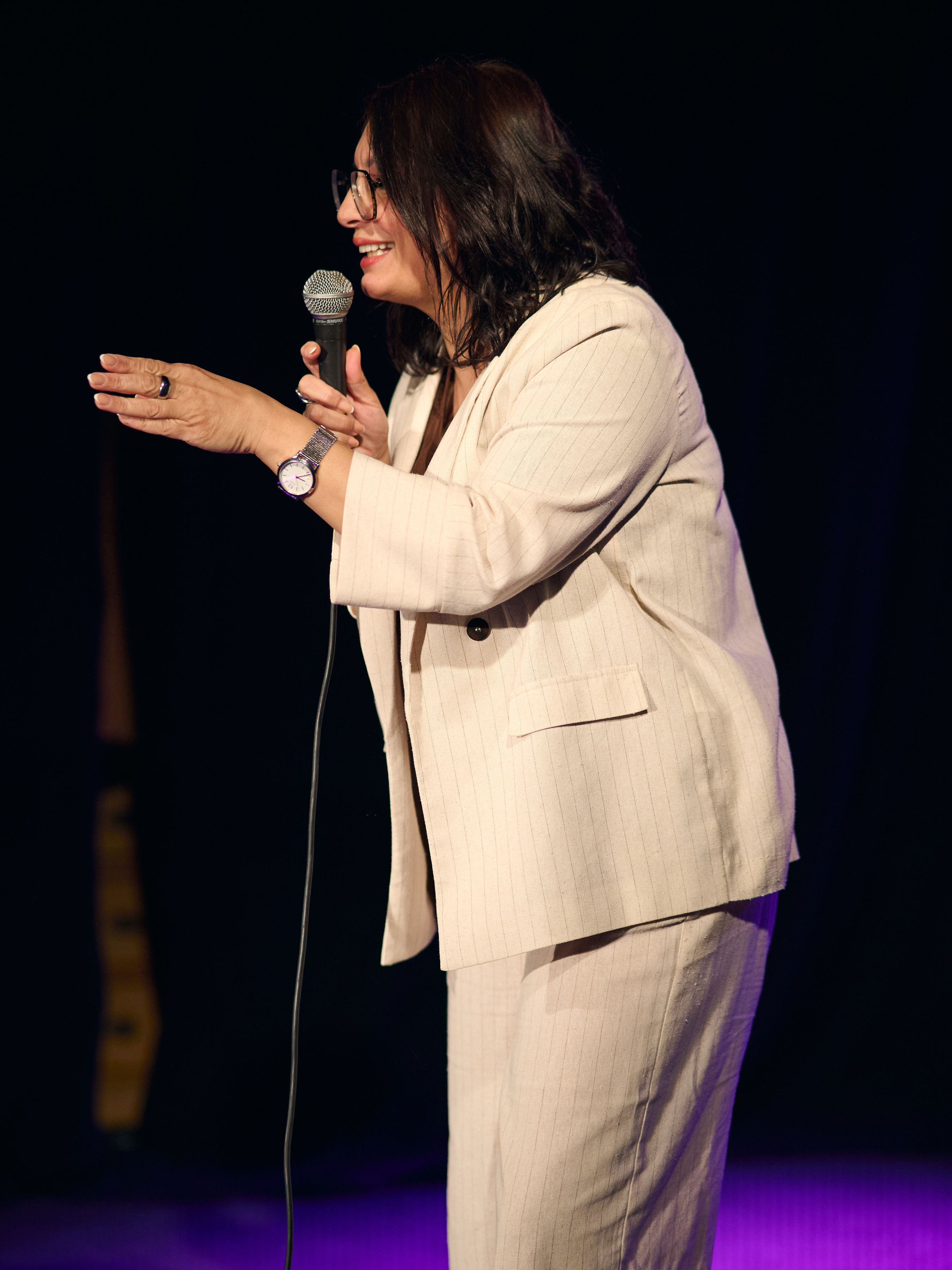 Soirée Stand Up — Chez Macha × Chez Bobbi