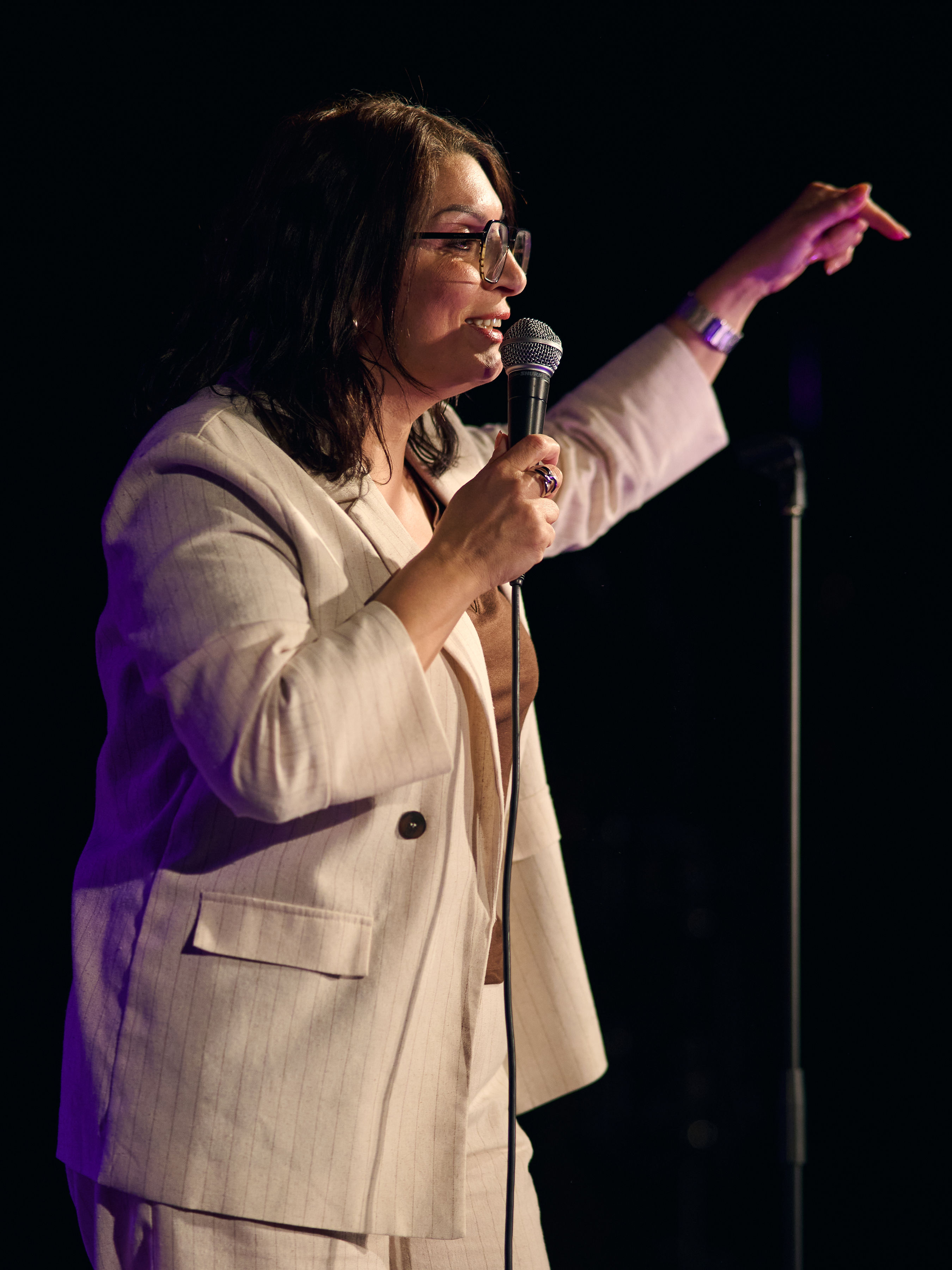 Soirée Stand Up — Chez Macha × Chez Bobbi