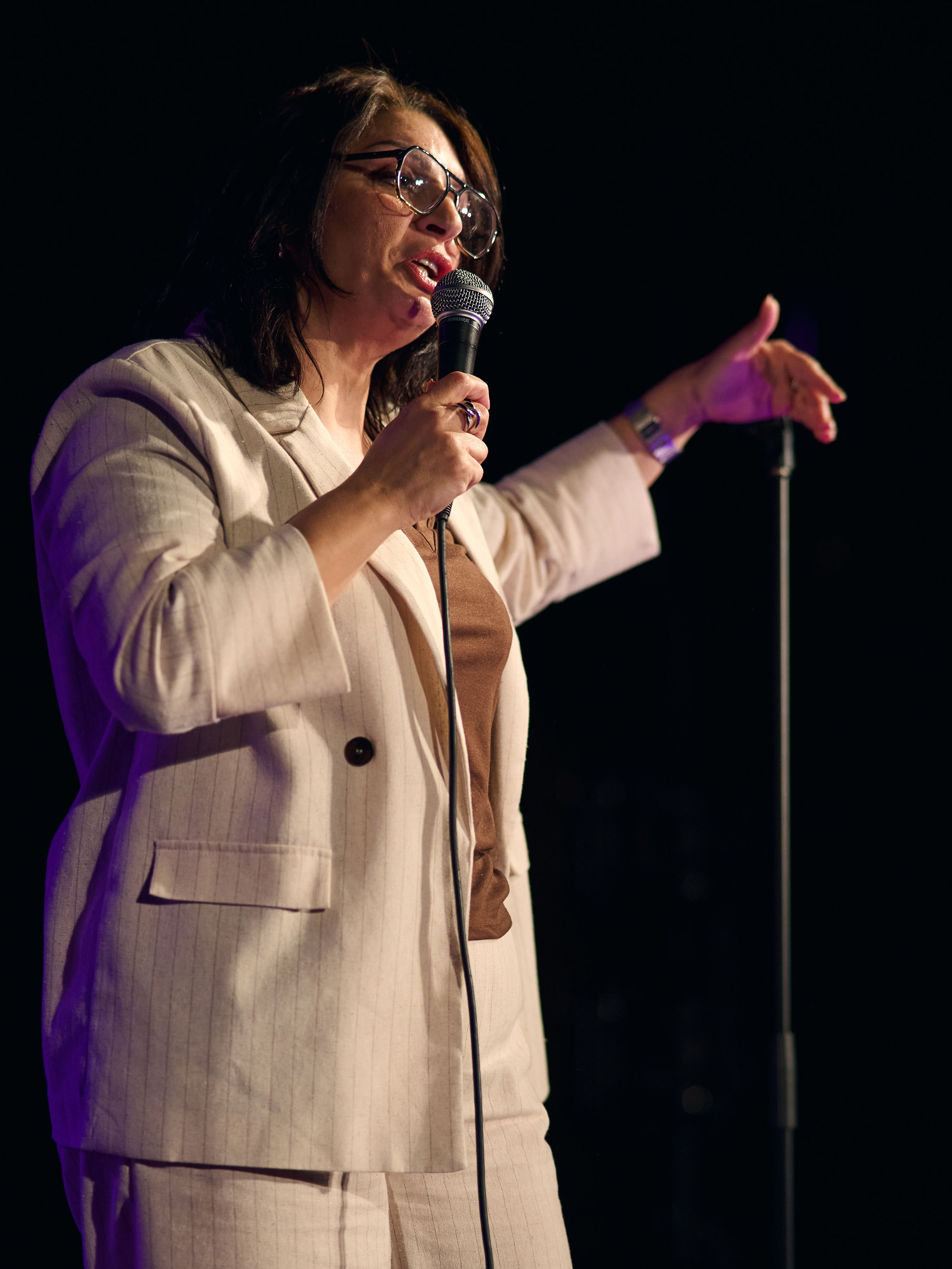 Soirée Stand Up — Chez Macha × Chez Bobbi