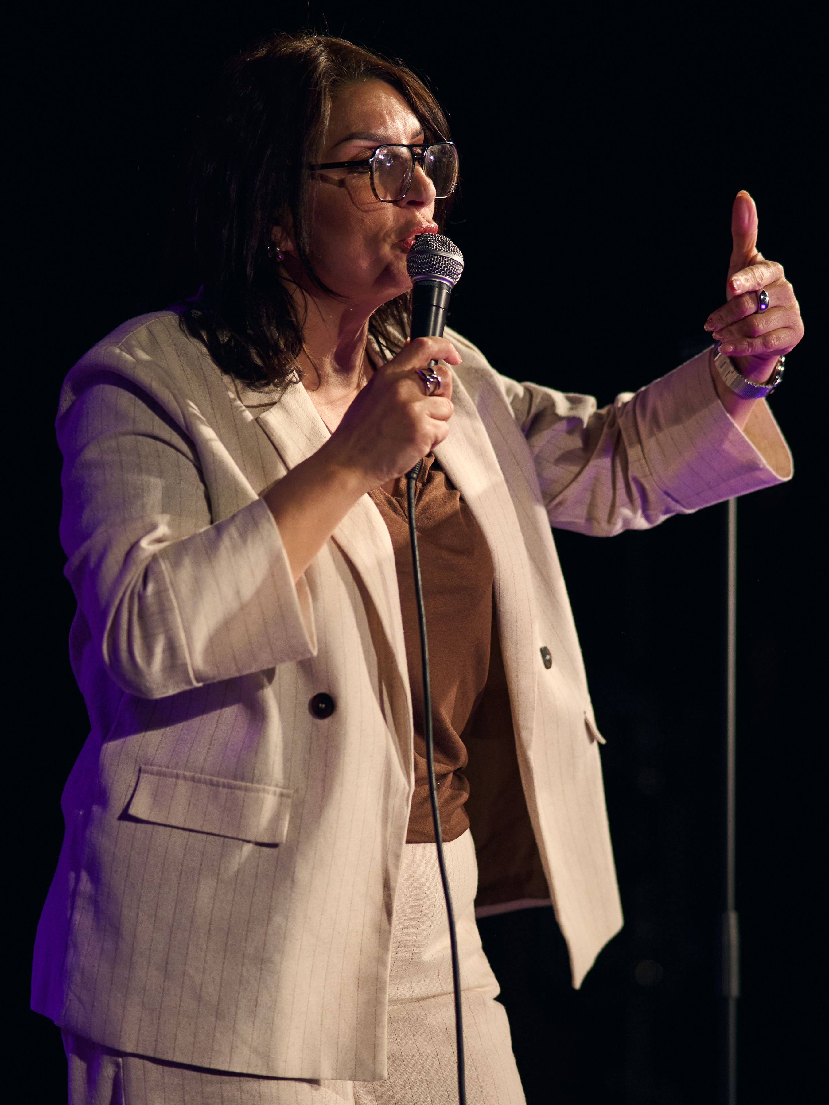 Soirée Stand Up — Chez Macha × Chez Bobbi