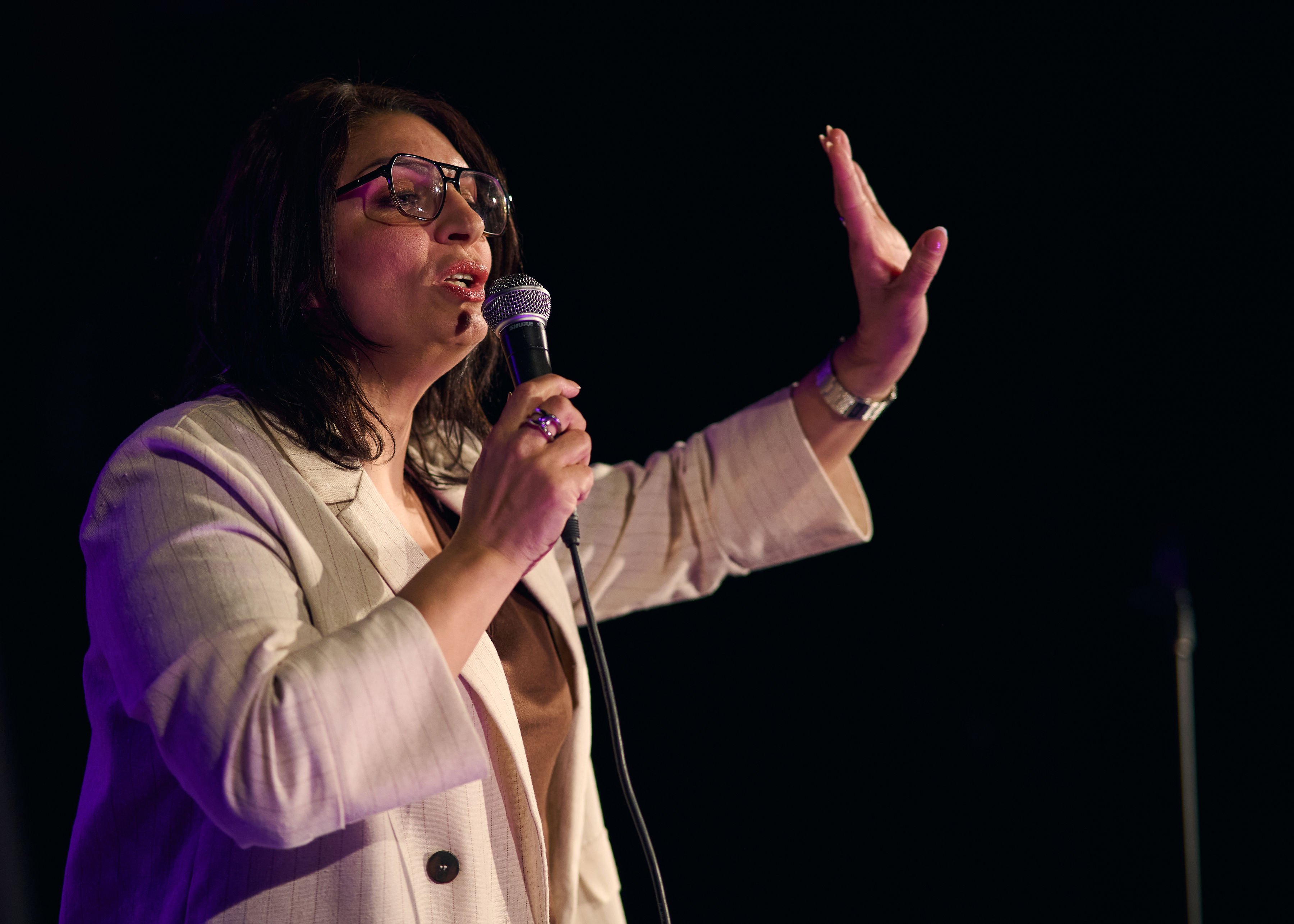 Soirée Stand Up — Chez Macha × Chez Bobbi