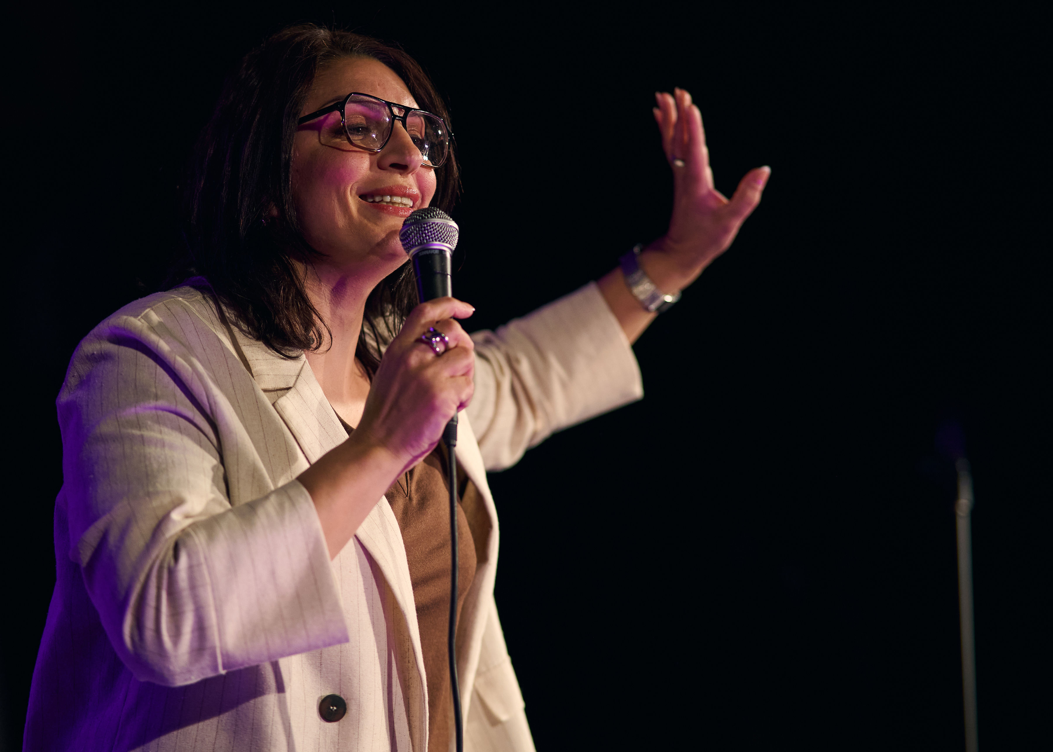 Soirée Stand Up — Chez Macha × Chez Bobbi