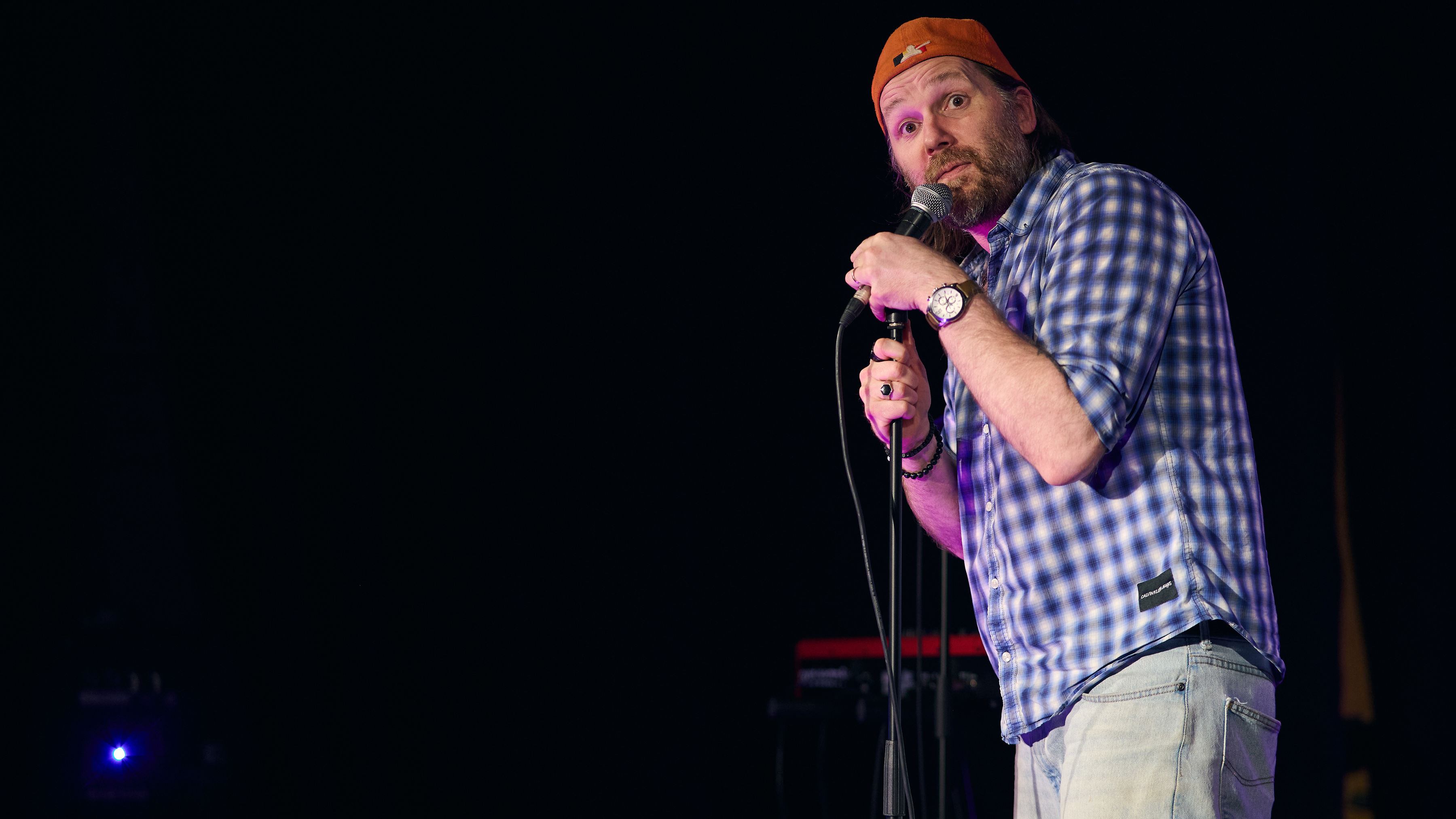 Soirée Stand Up — Chez Macha × Chez Bobbi