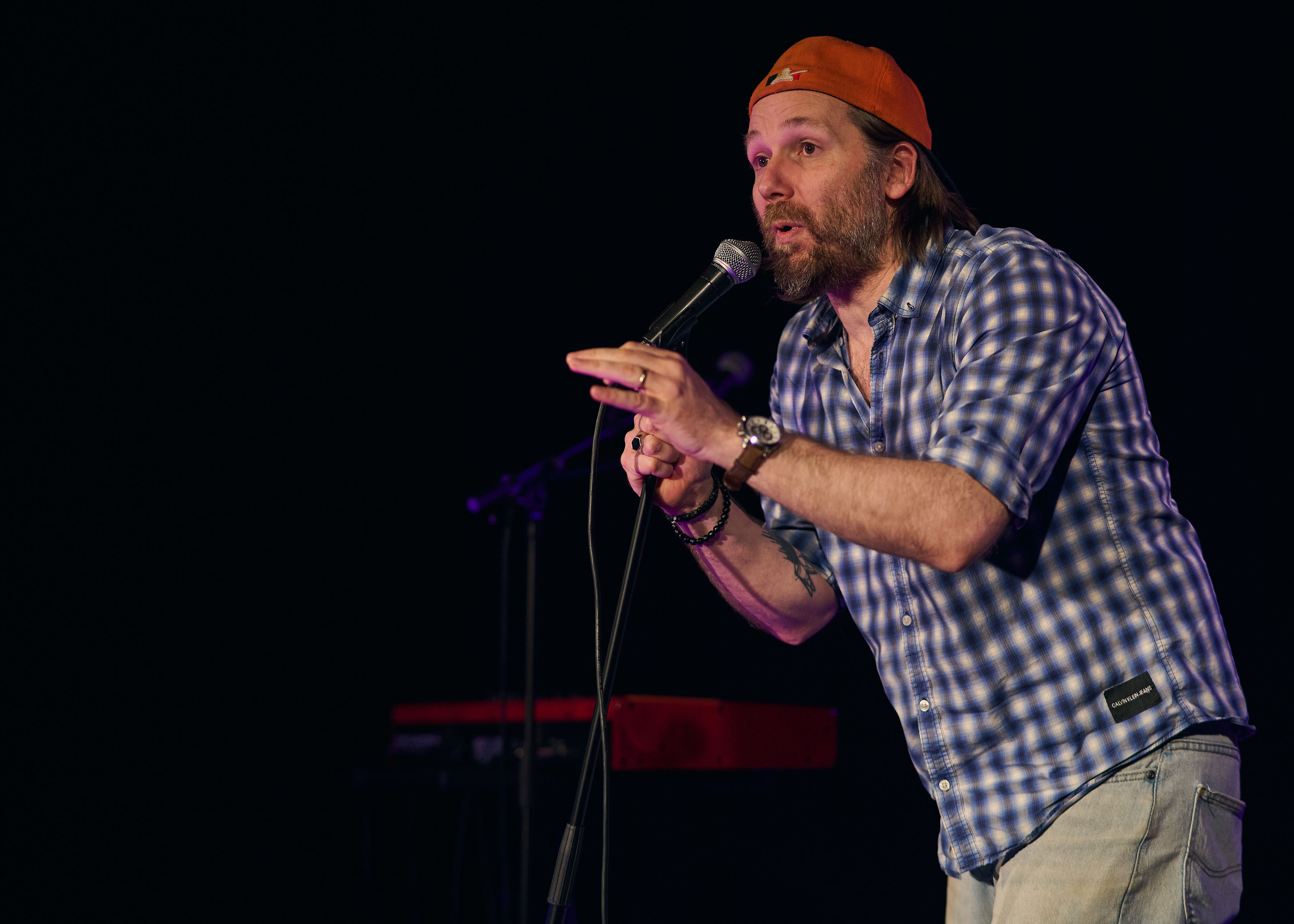 Soirée Stand Up — Chez Macha × Chez Bobbi