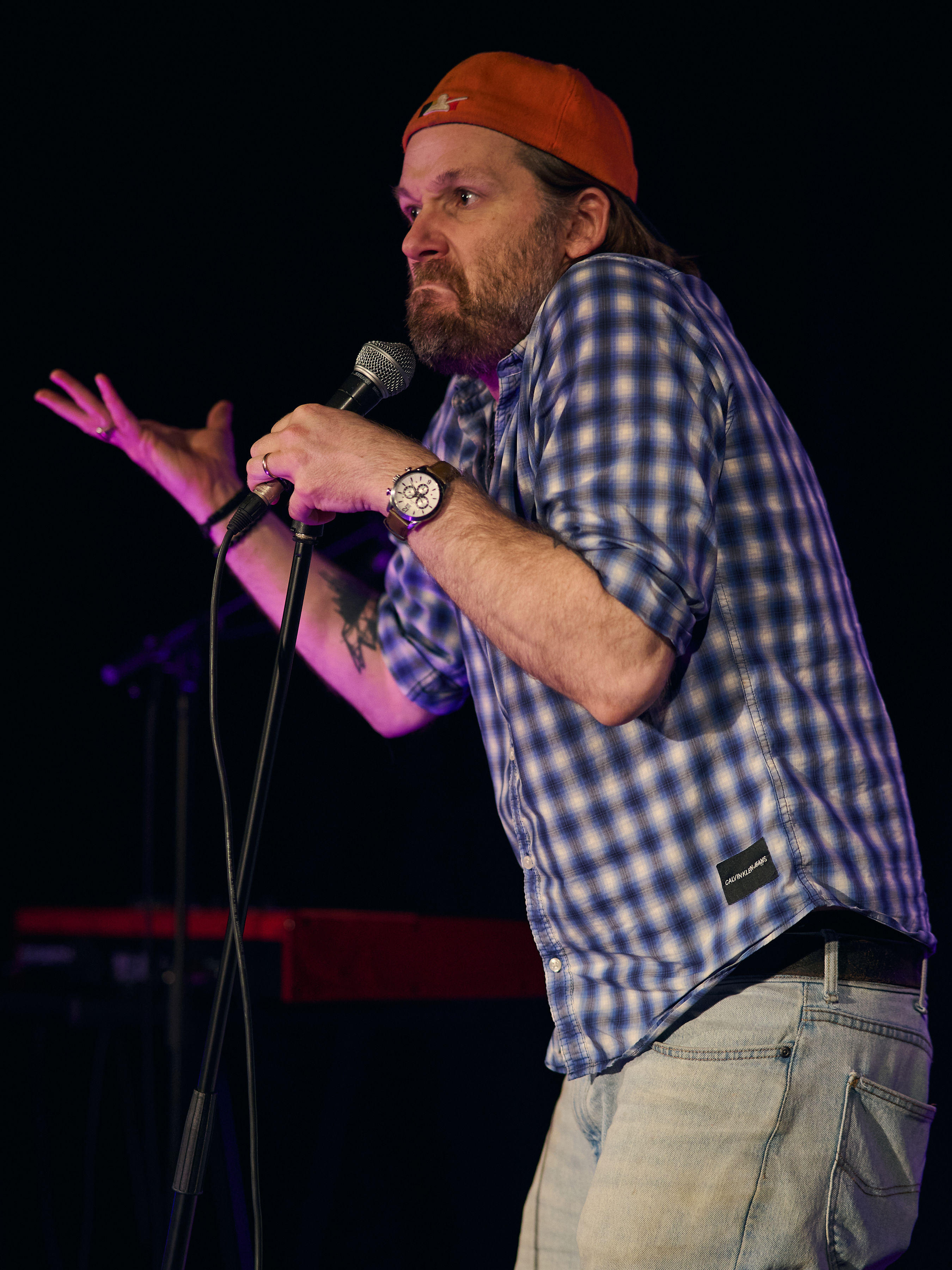 Soirée Stand Up — Chez Macha × Chez Bobbi