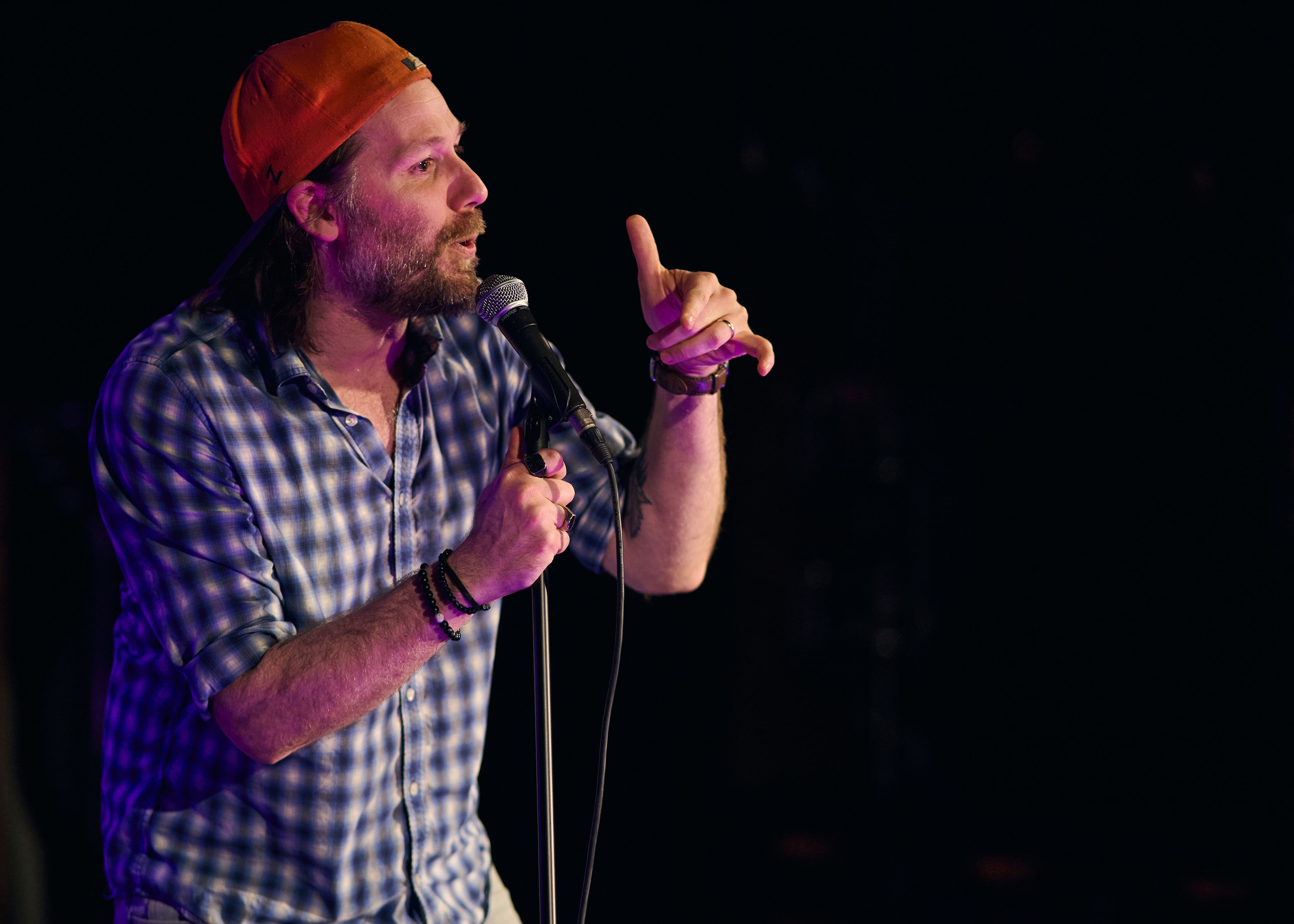Soirée Stand Up — Chez Macha × Chez Bobbi