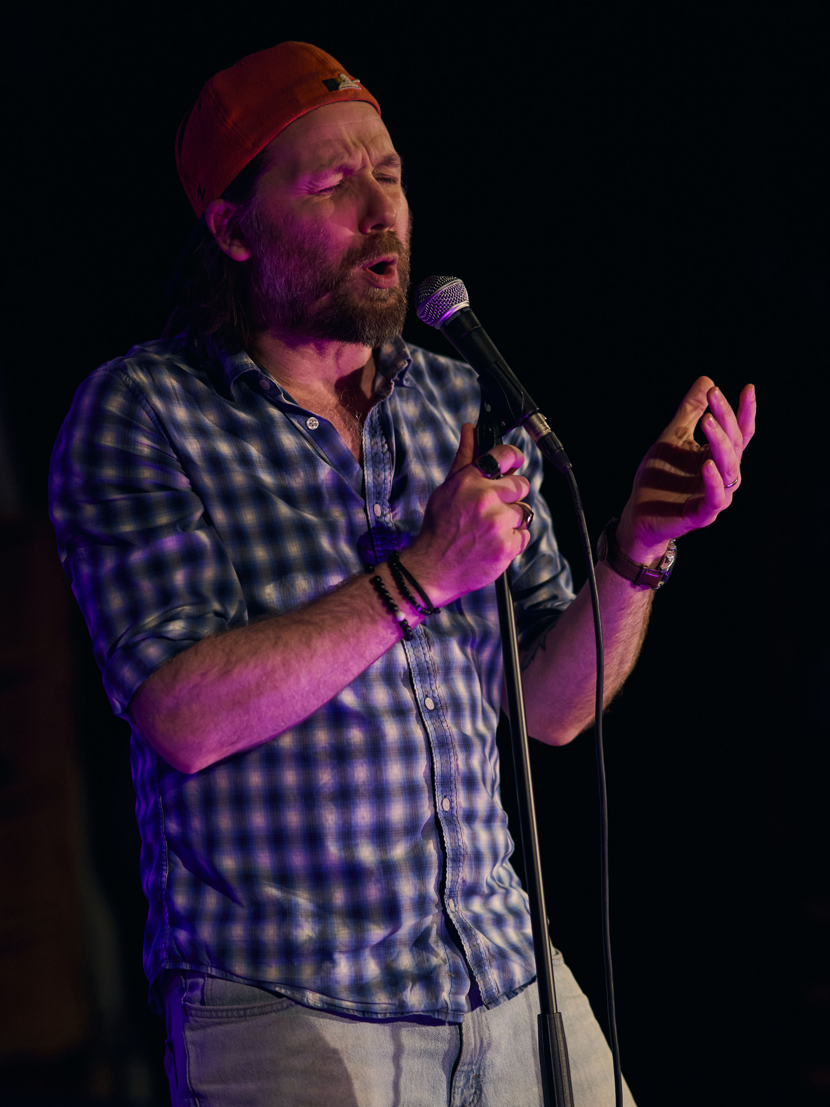 Soirée Stand Up — Chez Macha × Chez Bobbi