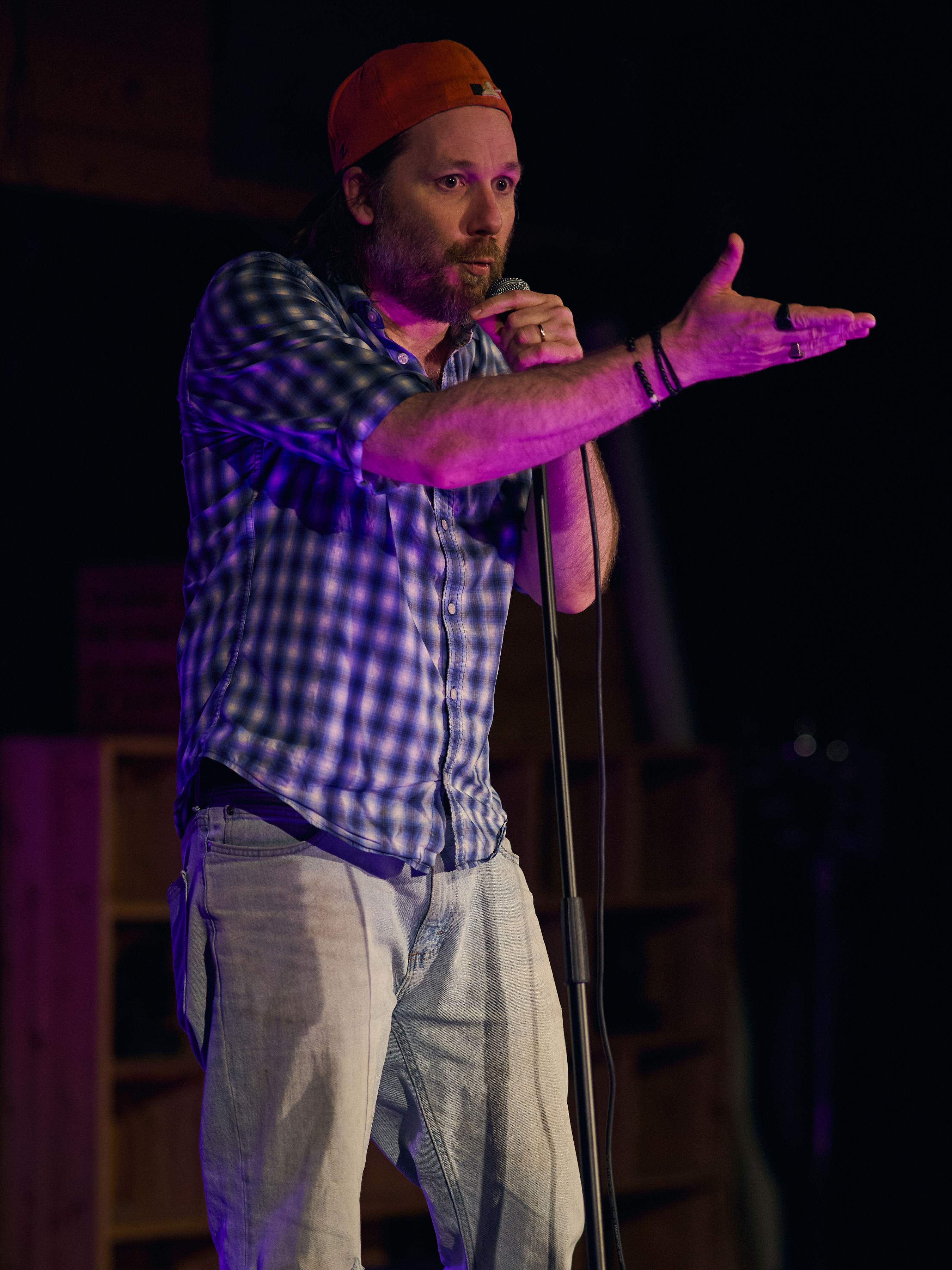 Soirée Stand Up — Chez Macha × Chez Bobbi