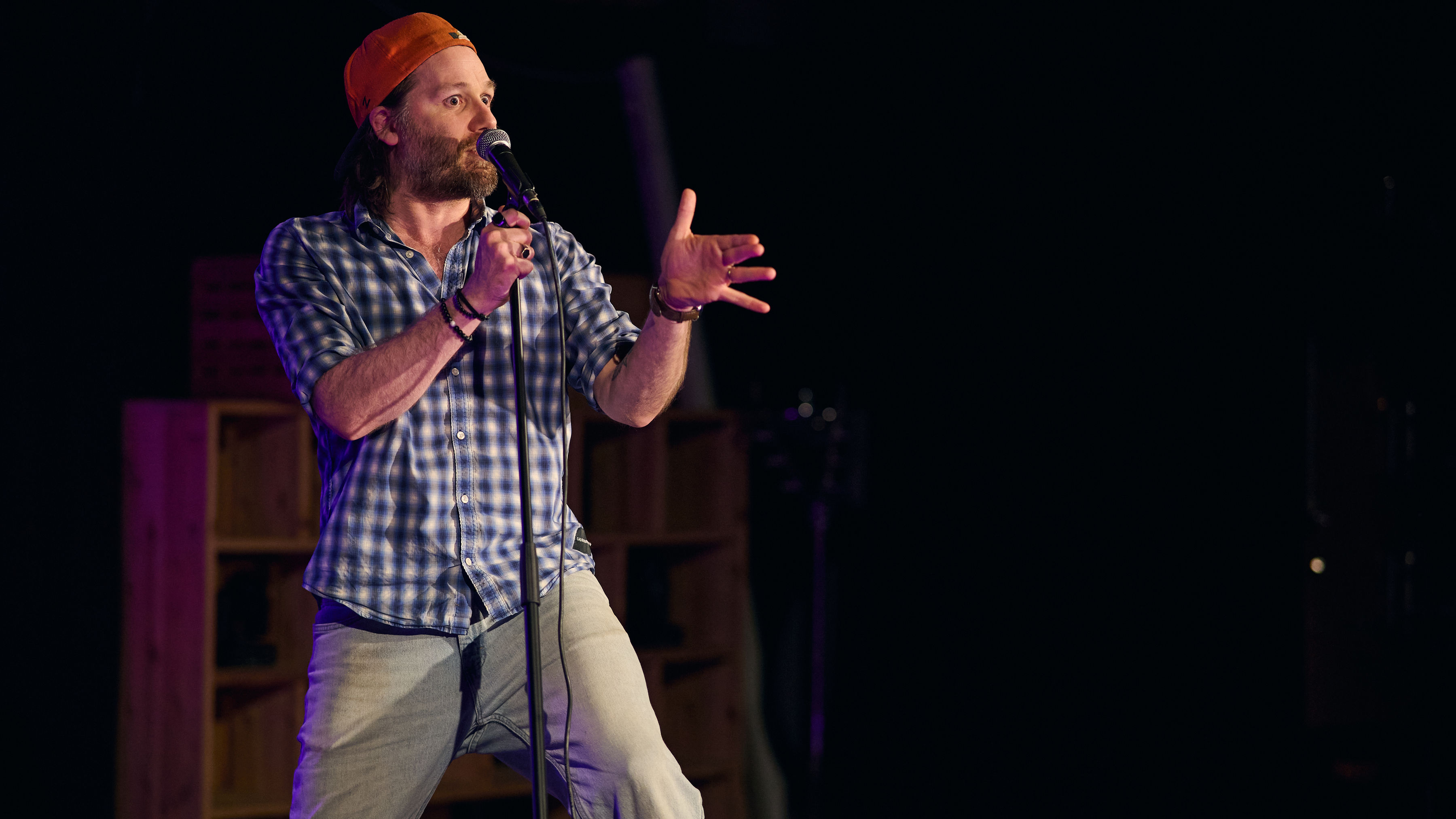 Soirée Stand Up — Chez Macha × Chez Bobbi