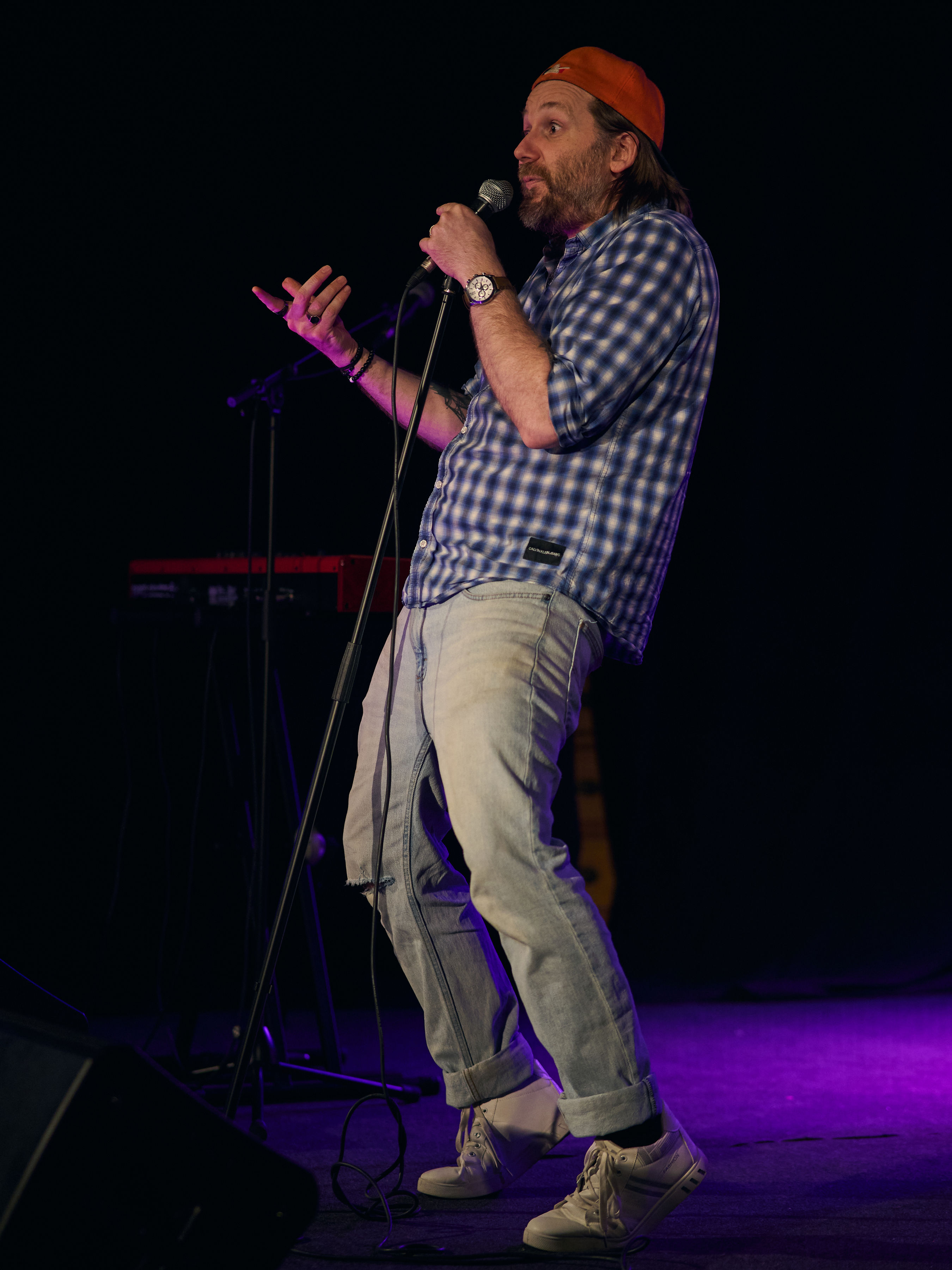 Soirée Stand Up — Chez Macha × Chez Bobbi