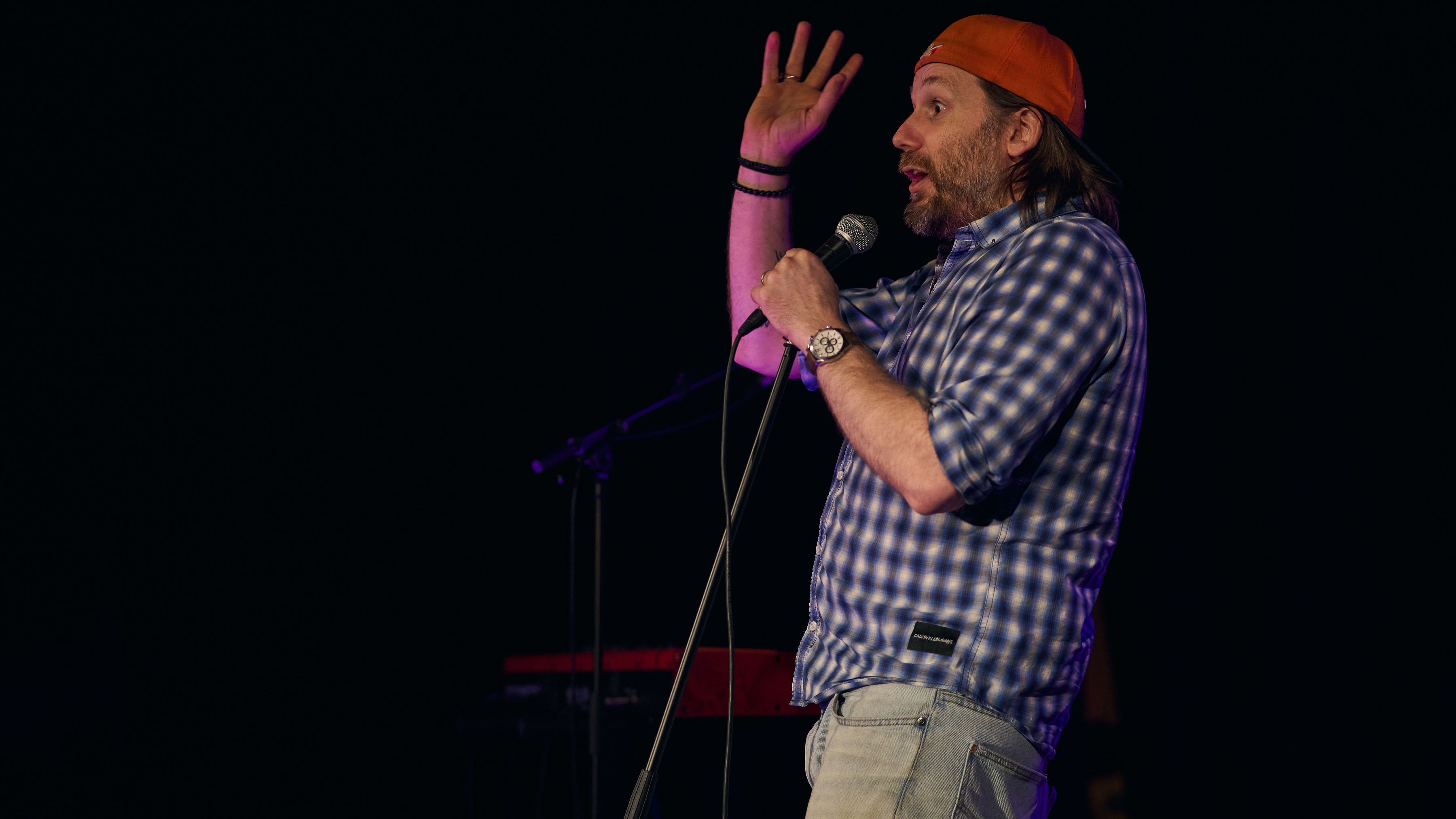 Soirée Stand Up — Chez Macha × Chez Bobbi