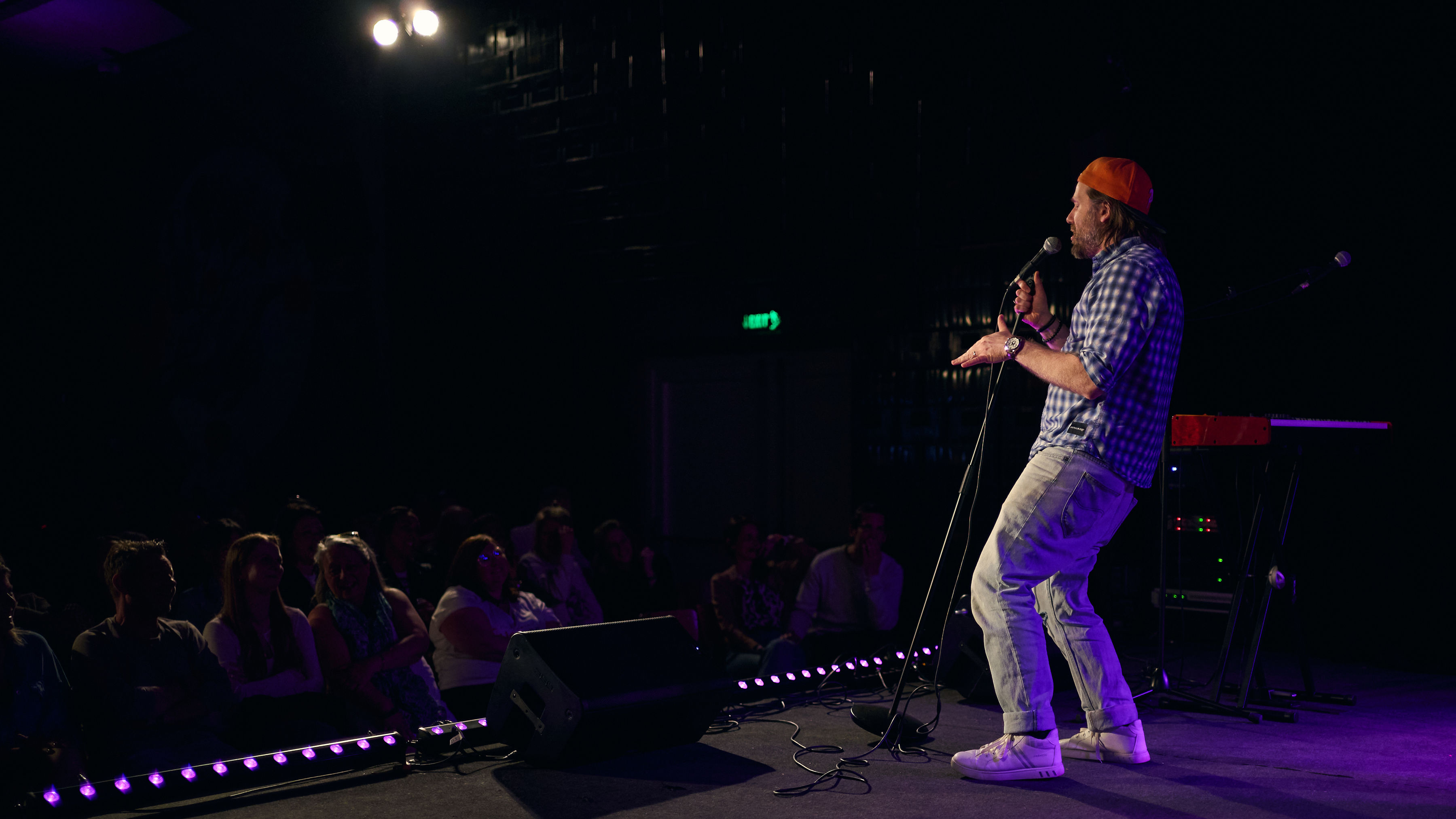 Soirée Stand Up — Chez Macha × Chez Bobbi
